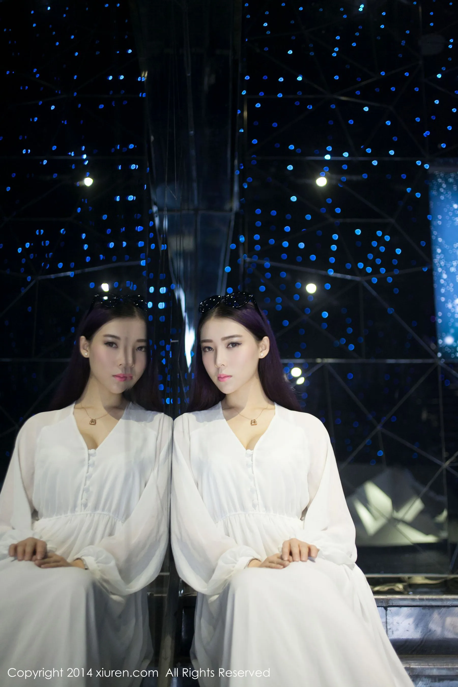 空姐時尚寫真館寫真 – 春季靜謐風格展現限量 - 7
