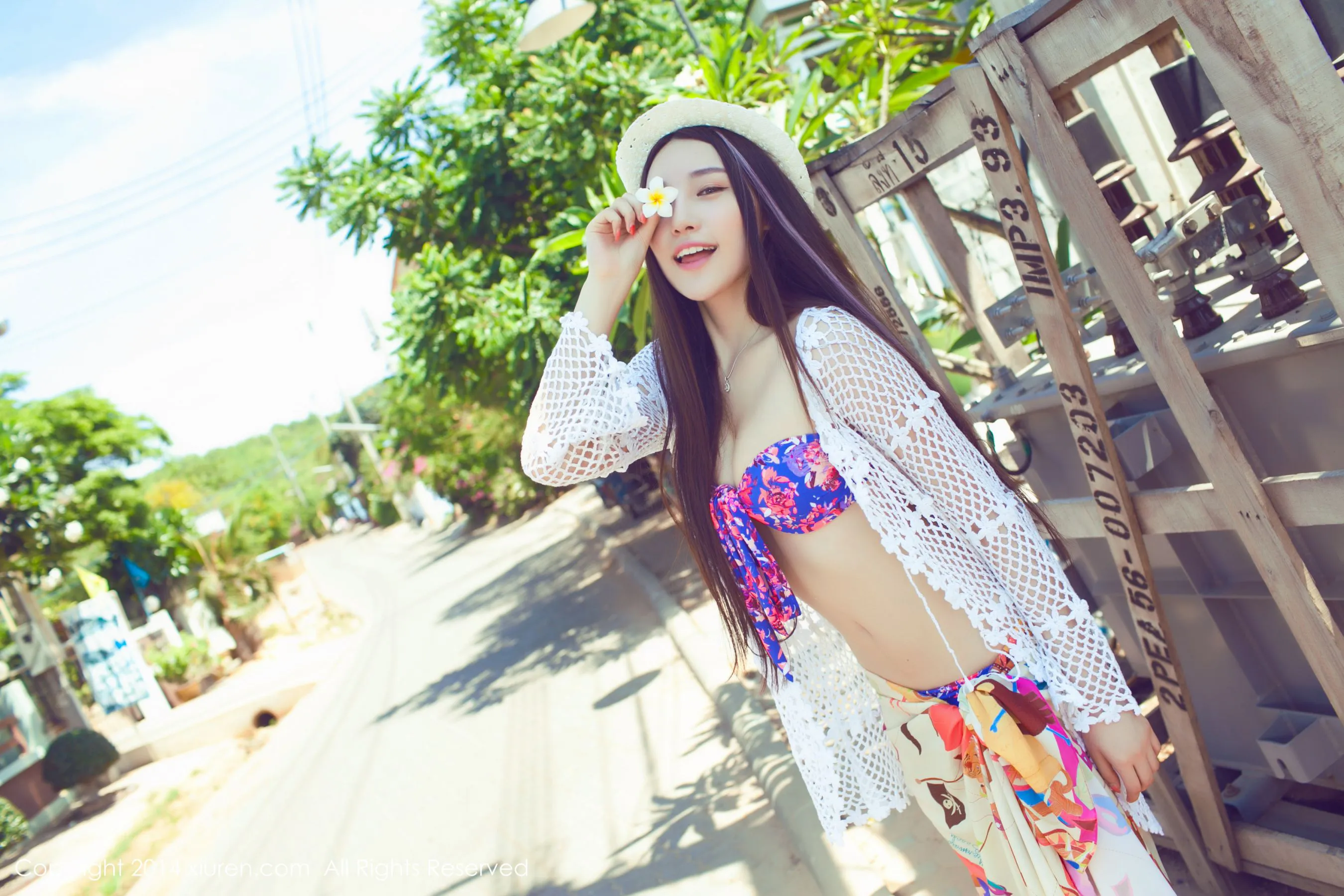 夏季限定網紅魅惑寫真集 – 室內浪漫瞬間捕捉珍藏 - 18
