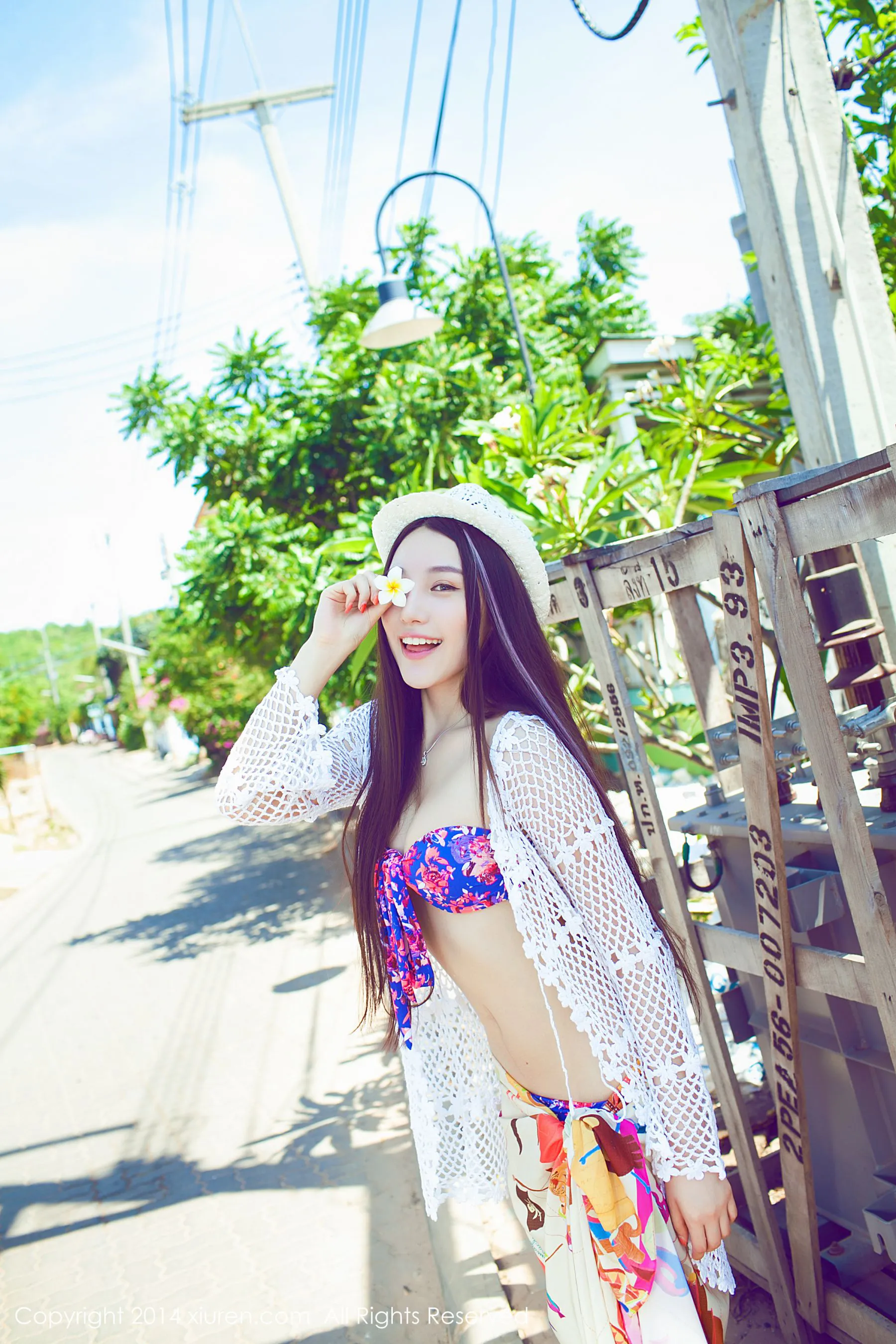 夏季限定網紅魅惑寫真集 – 室內浪漫瞬間捕捉珍藏 - 19