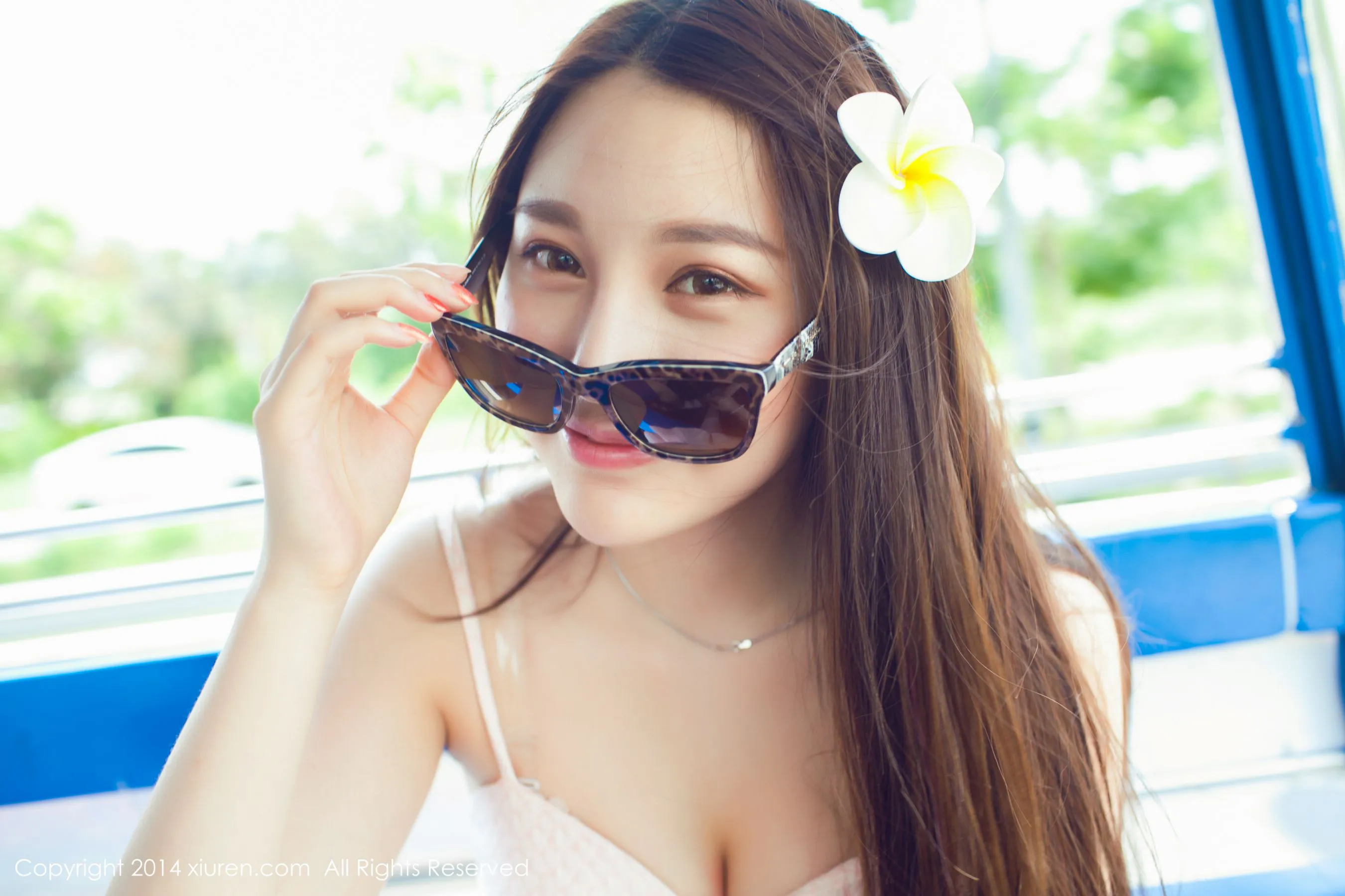 夏季限定網紅魅惑寫真集 – 室內浪漫瞬間捕捉珍藏 - 2