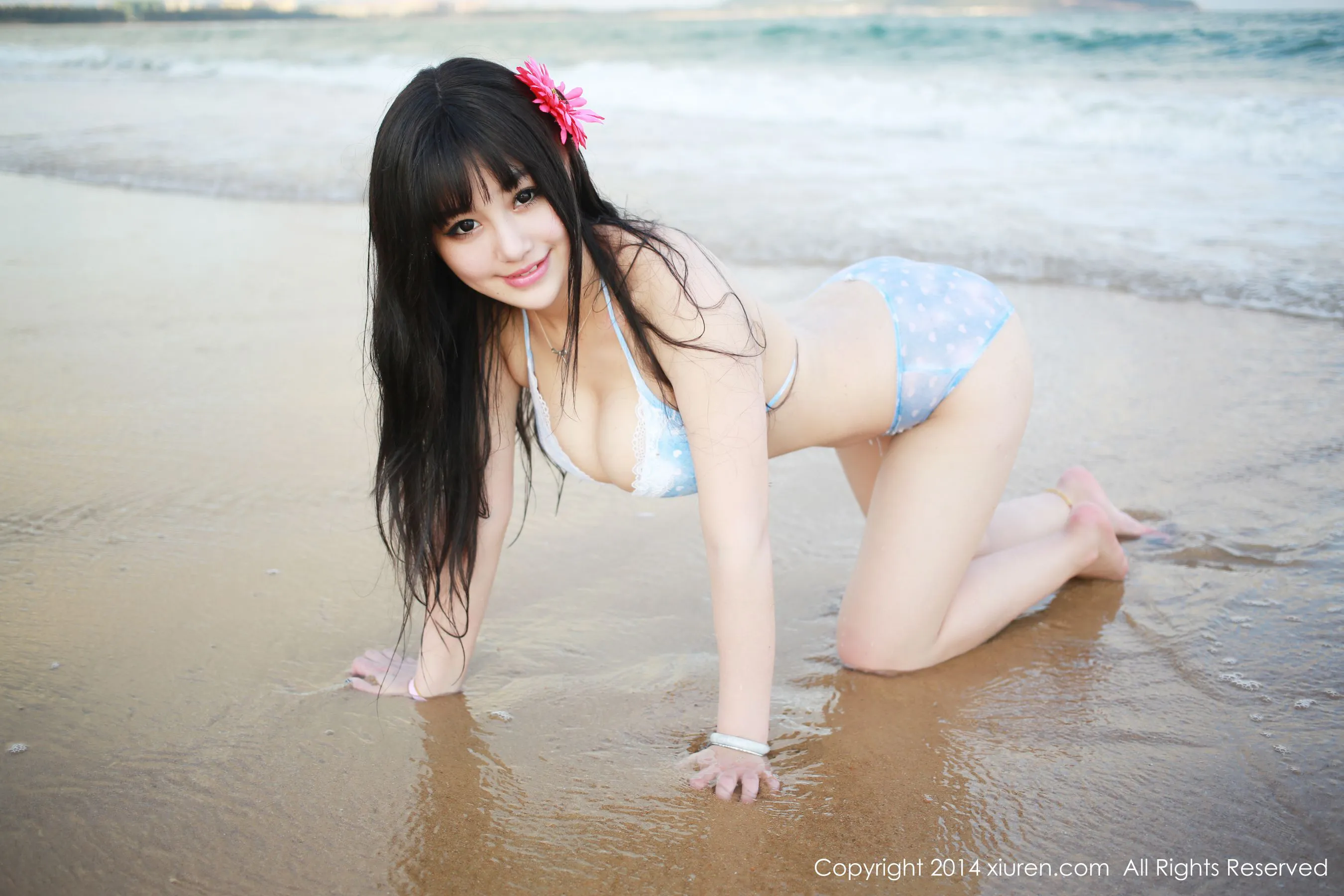 深夜新竹模特寫真精選 – 清純室內自信完美融合珍藏 - 56