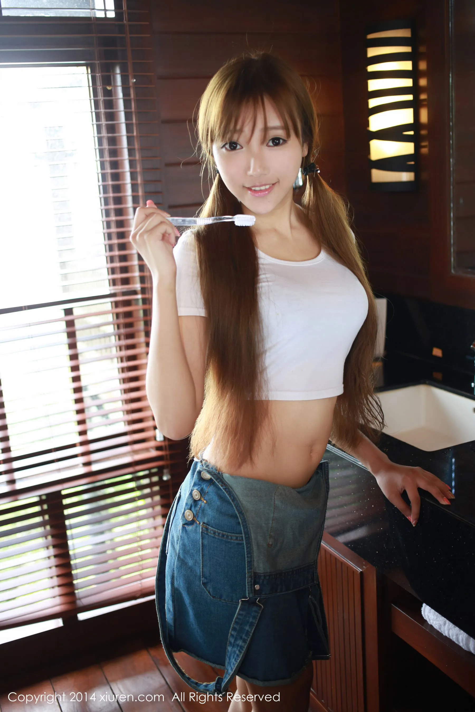 網紅優雅寫真館寫真 – 晴日自信風格展現精選 - 3