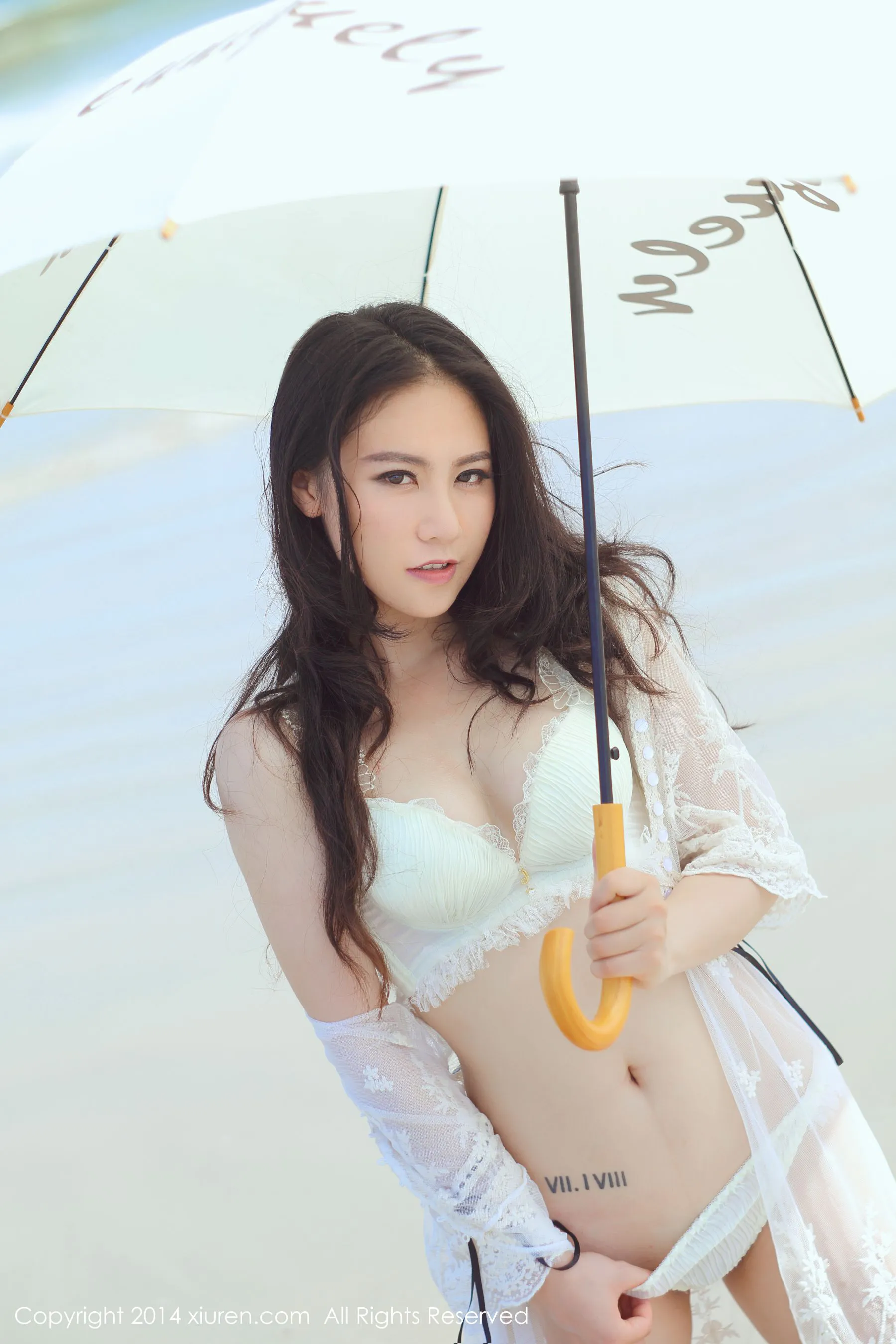 台北黎明嫩模美照 – 優雅魅力寫真館實錄精選 - 5