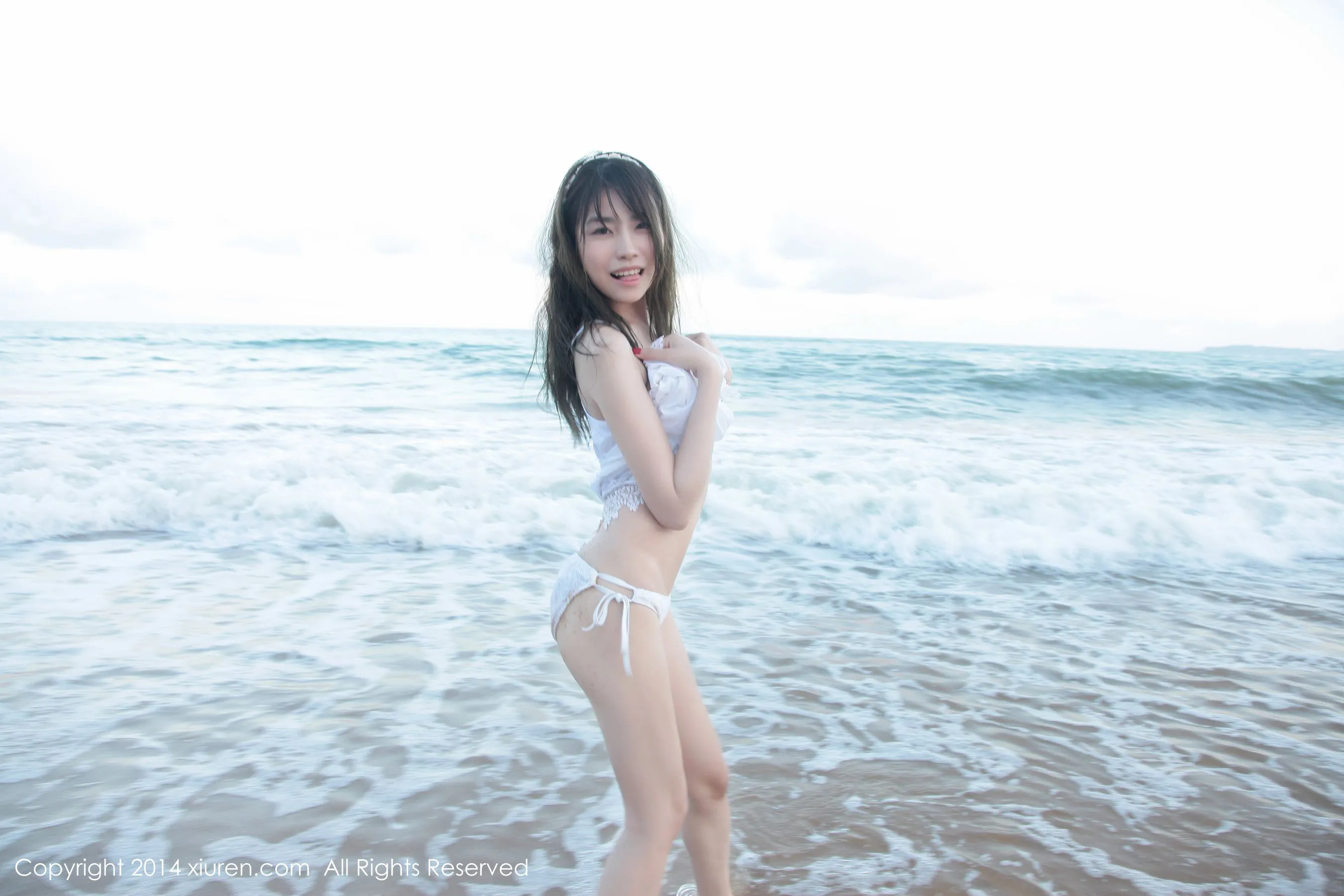 網紅時尚室內寫真 – 雨季溫柔風格展現典藏 - 47