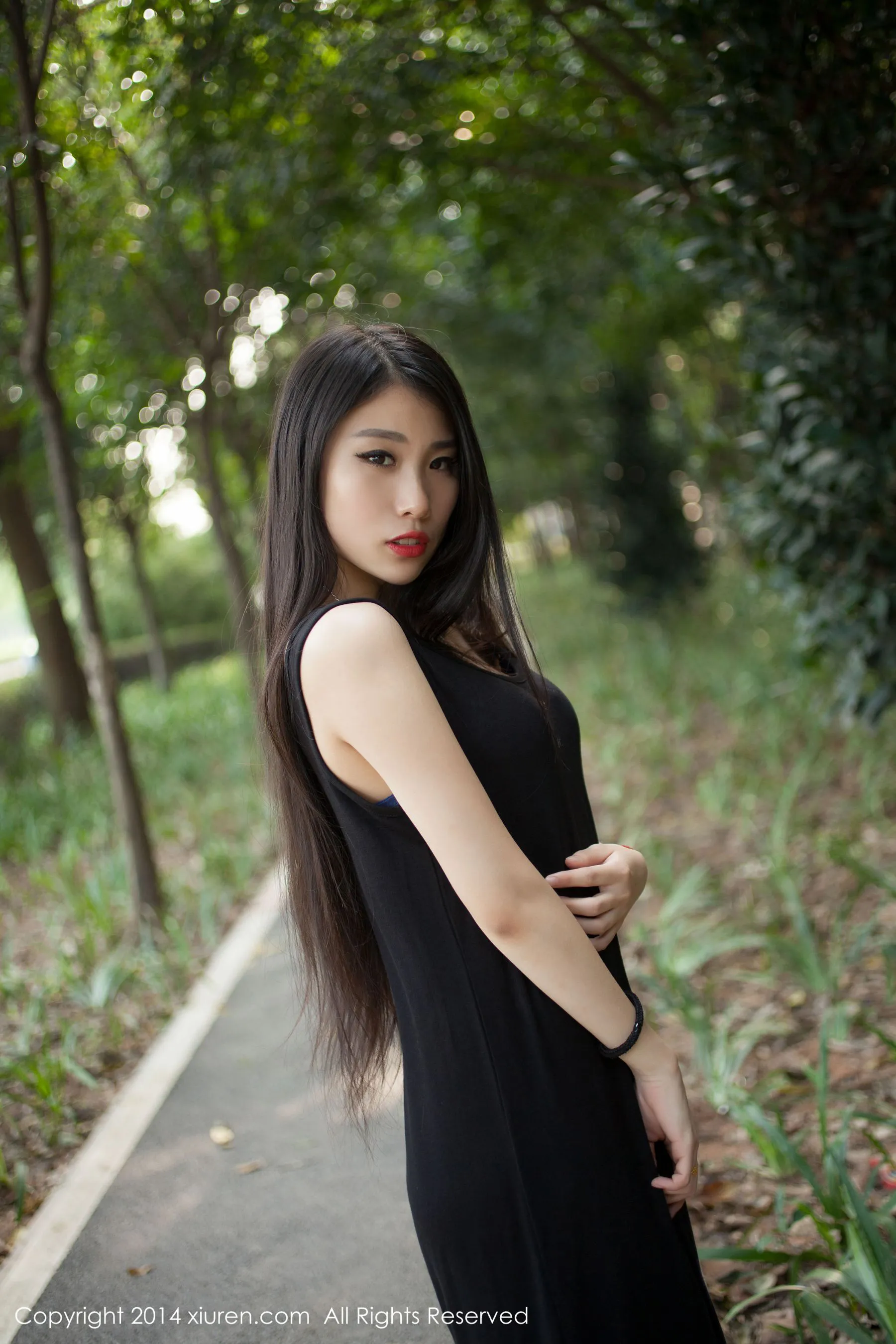 激情時刻模特海邊寫真 – 夏季活潑風採再現典藏 - 2