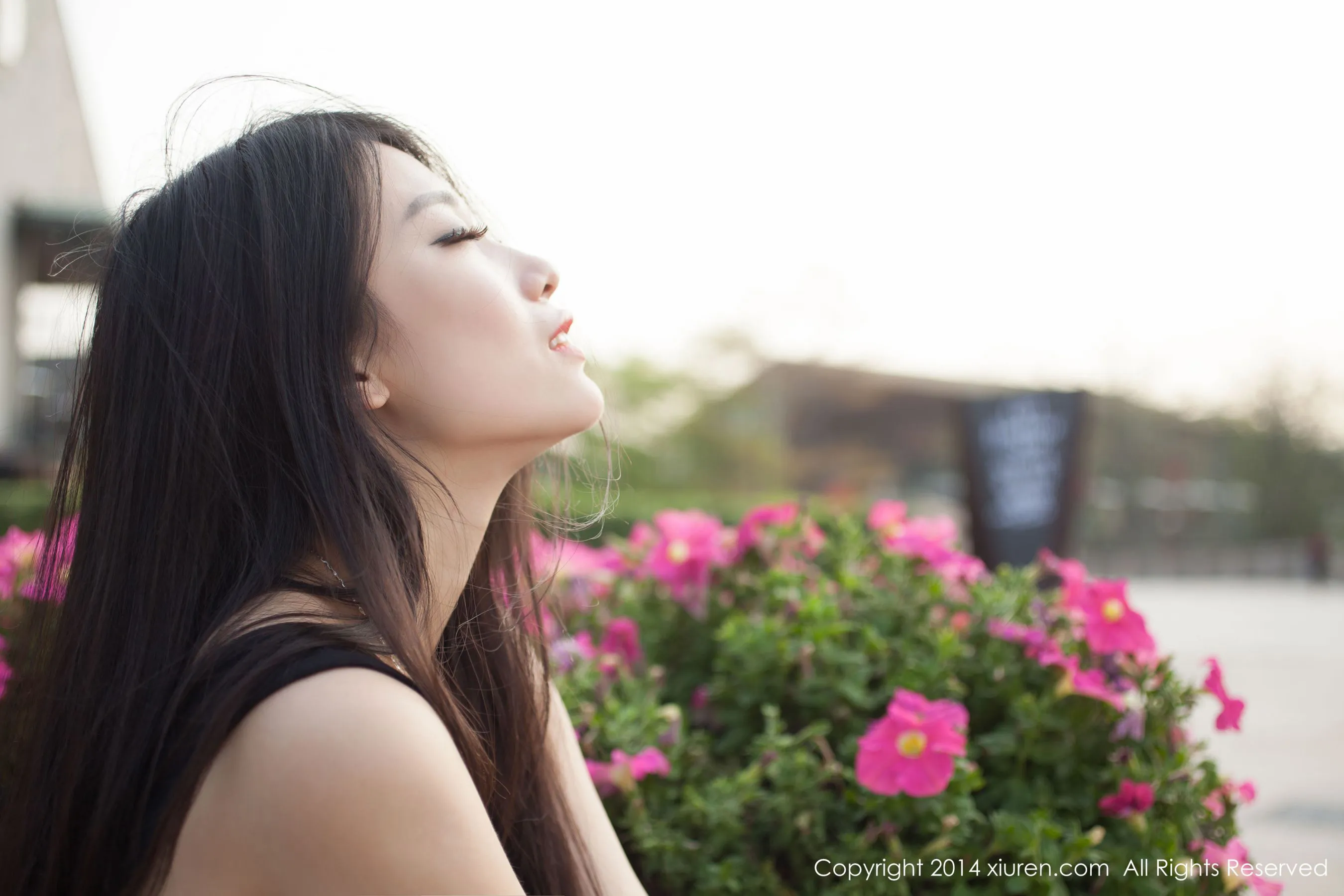 激情時刻模特海邊寫真 – 夏季活潑風採再現典藏 - 6