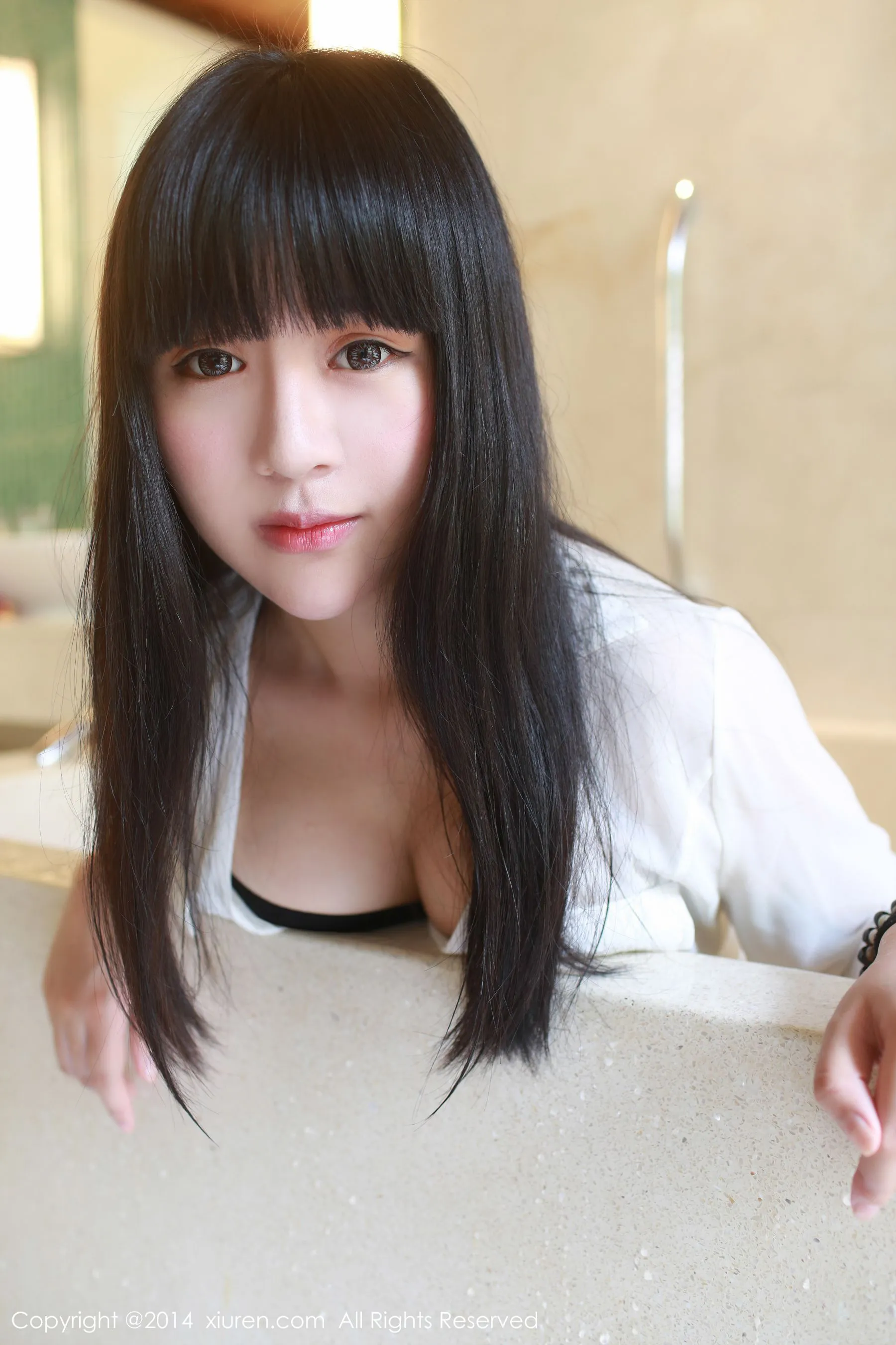 桃園傍晚嫩模美照 – 時尚魅力私房實錄珍藏 - 60
