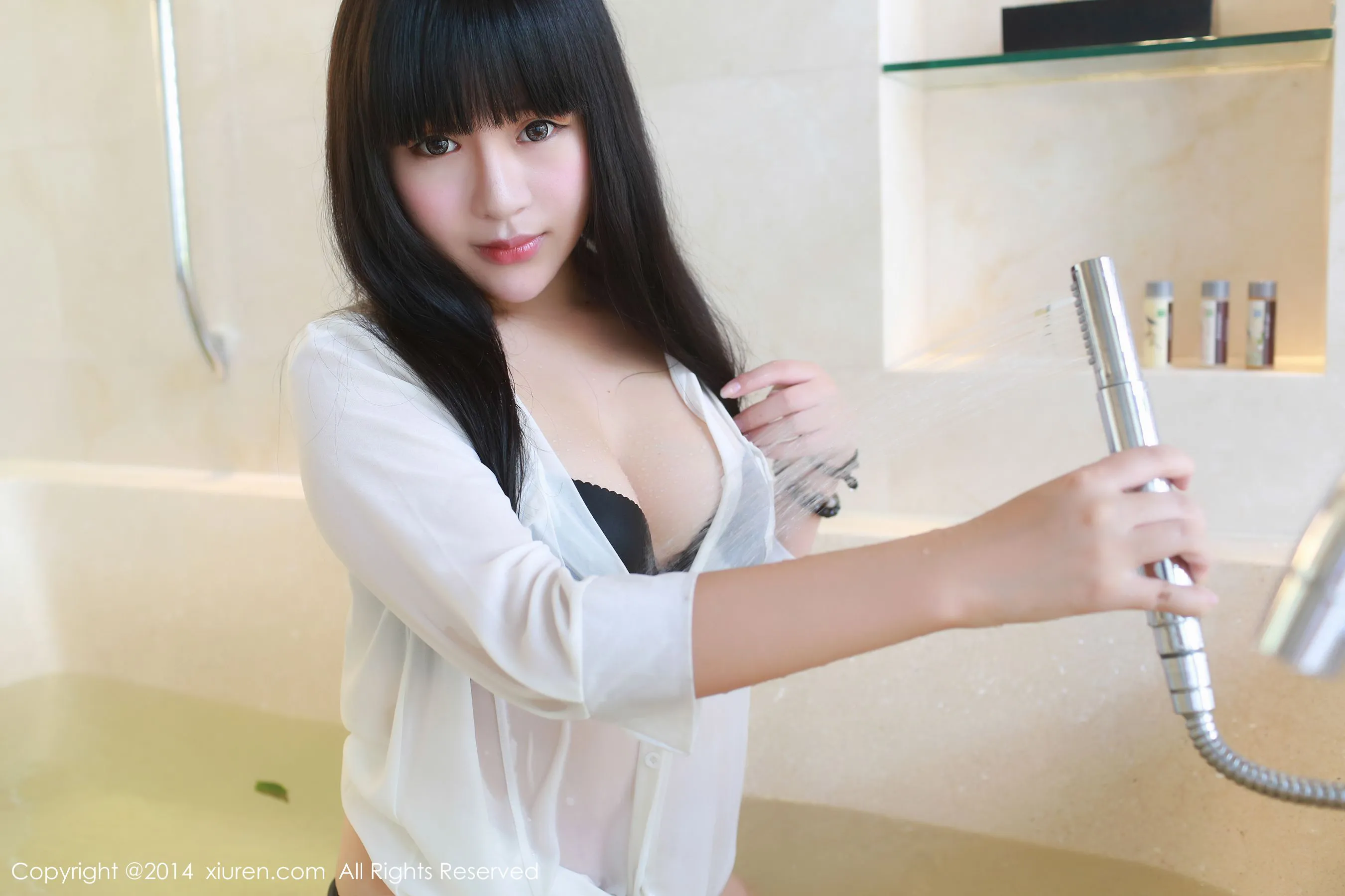桃園傍晚嫩模美照 – 時尚魅力私房實錄珍藏 - 63