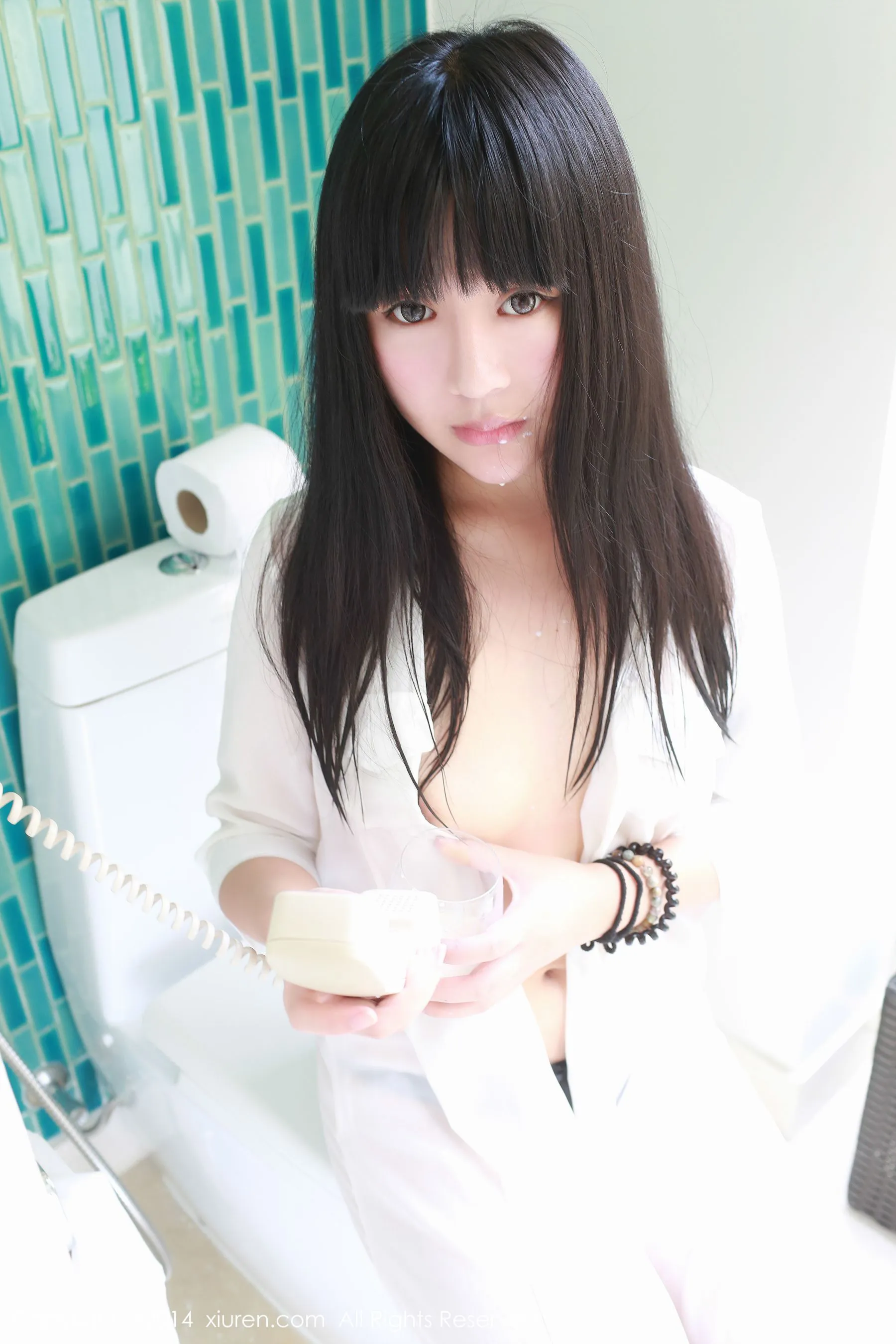 桃園傍晚嫩模美照 – 時尚魅力私房實錄珍藏 - 73