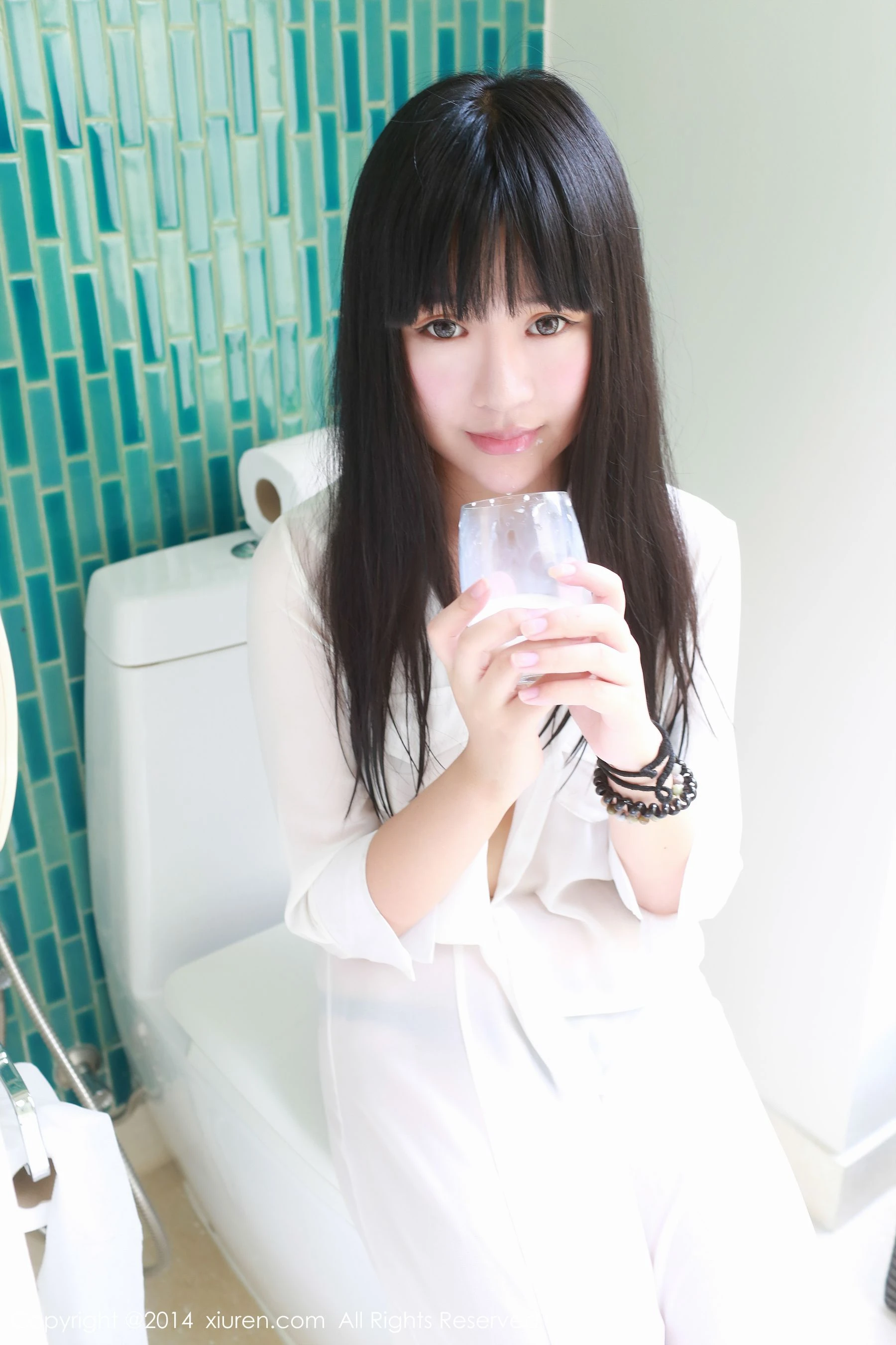 桃園傍晚嫩模美照 – 時尚魅力私房實錄珍藏 - 74