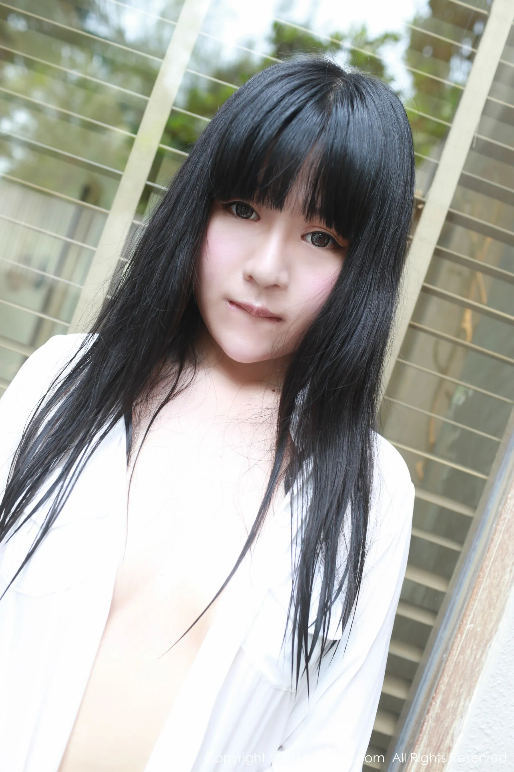 桃園傍晚嫩模美照 – 時尚魅力私房實錄珍藏 - 77