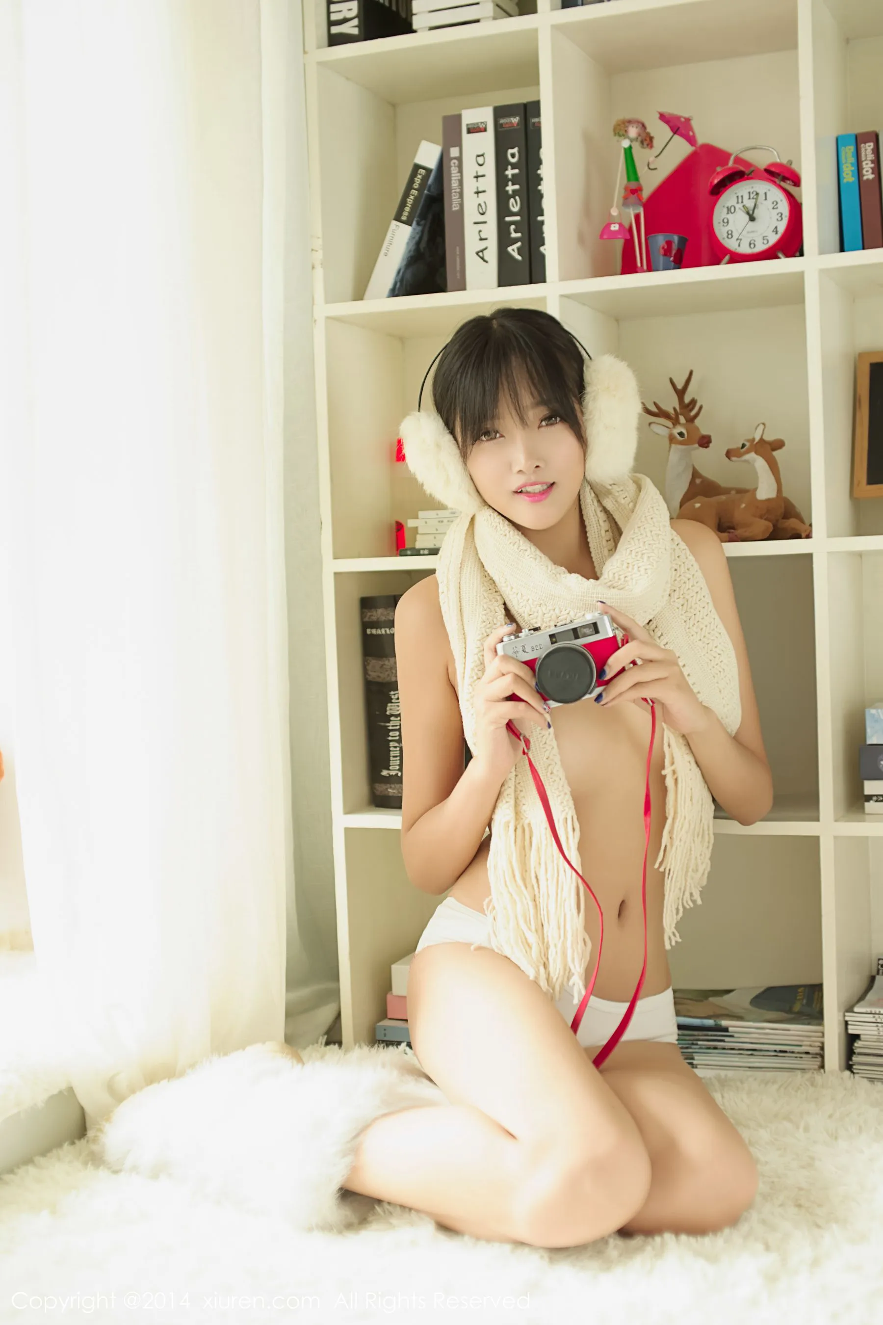 桃園深夜模特美照 – 高貴魅力戶外實錄珍藏 - 10
