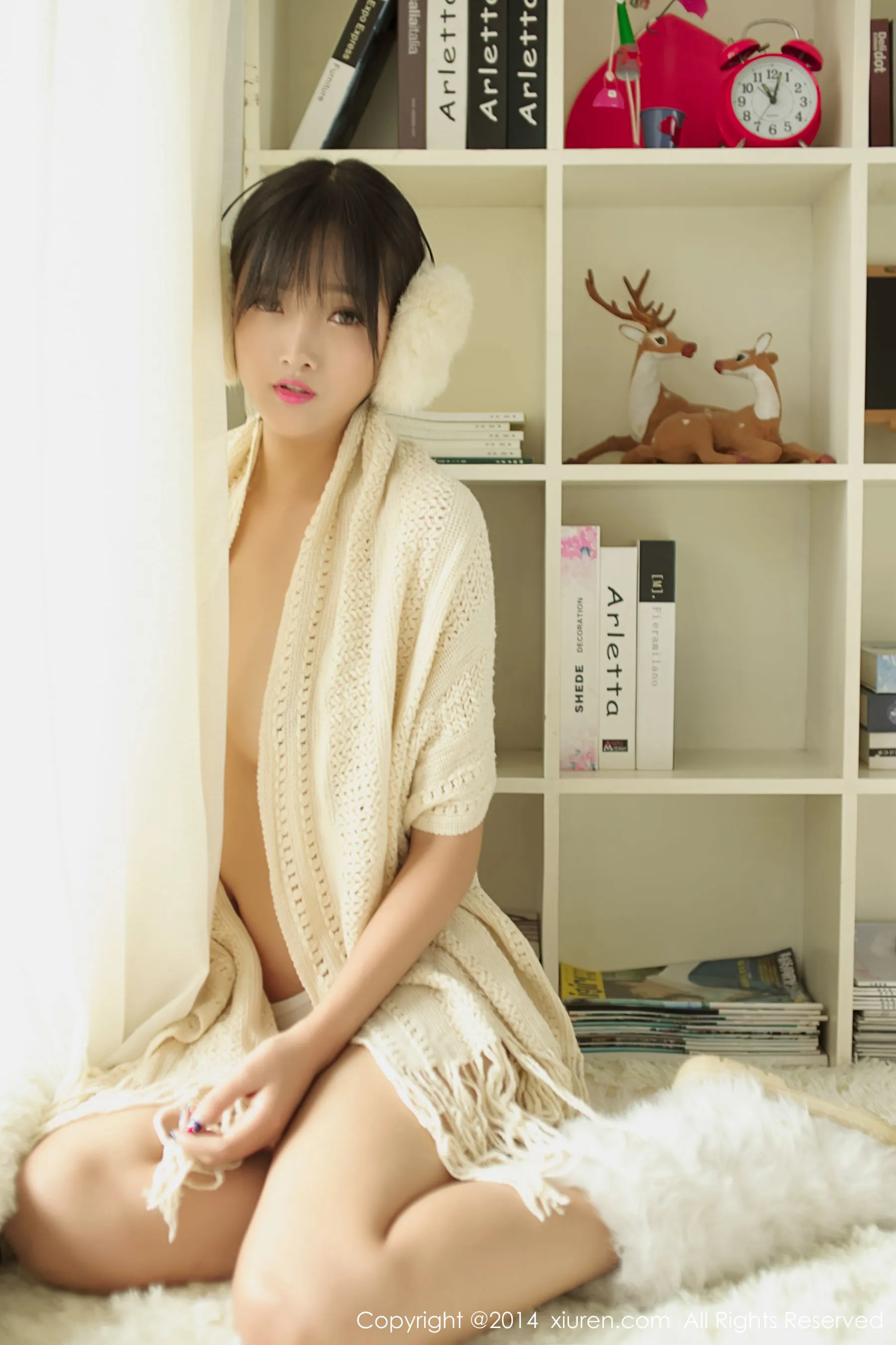 桃園深夜模特美照 – 高貴魅力戶外實錄珍藏 - 21
