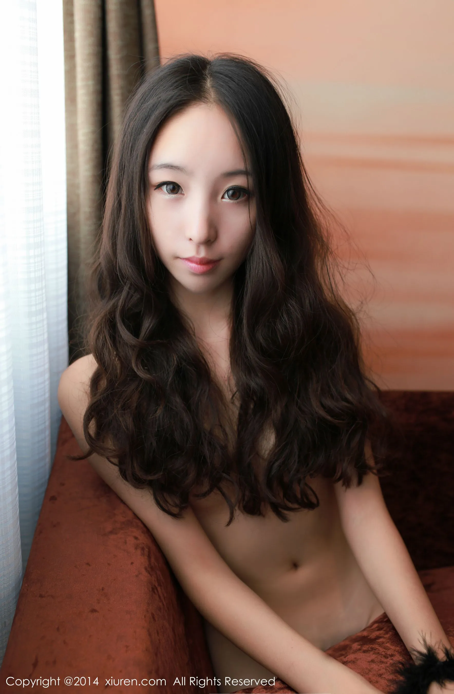 春季限定模特知性寫真集 – 夜景激情瞬間捕捉典藏 - 42