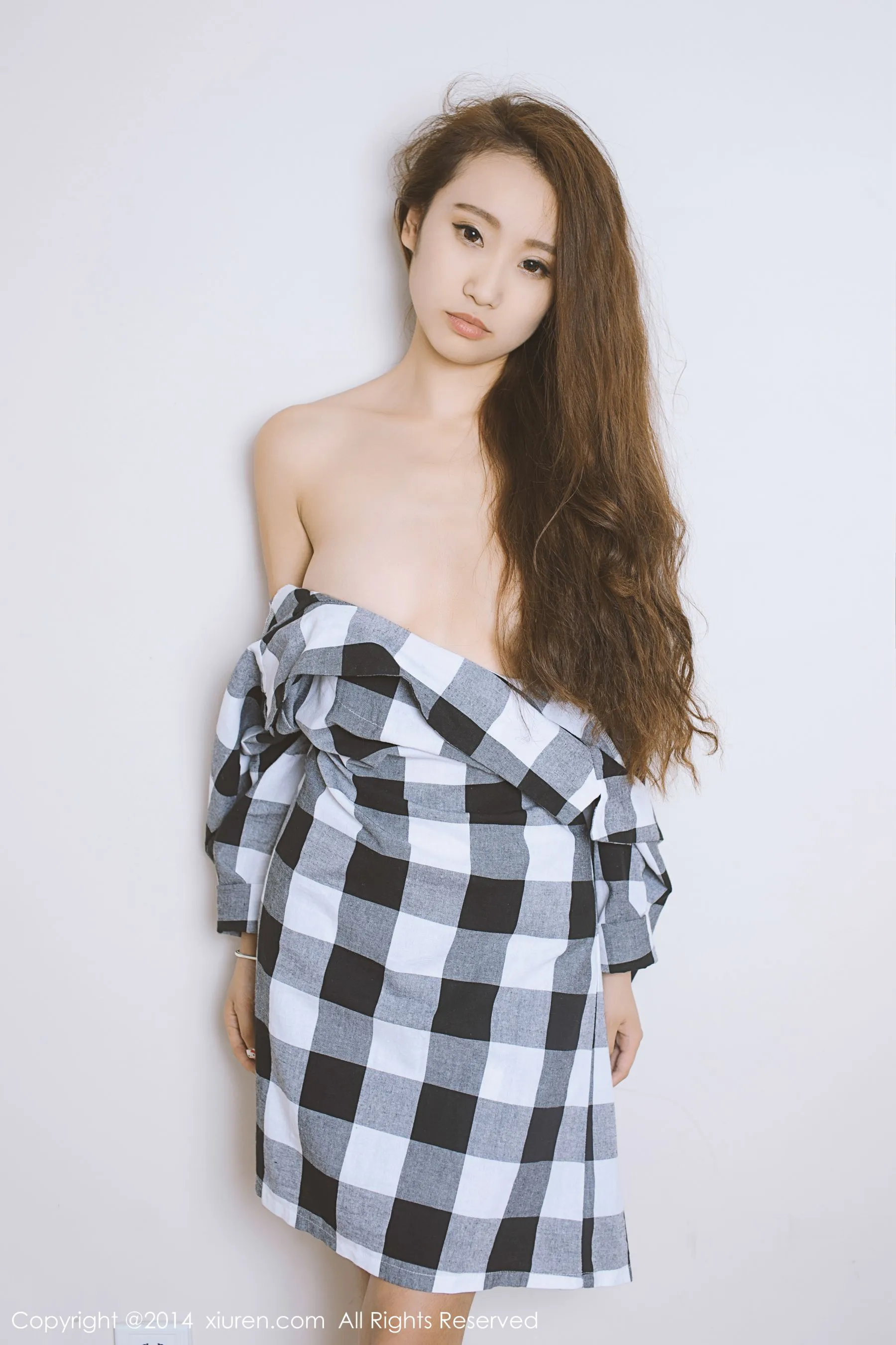 車模時尚戶外寫真 – 夏日俏皮風格展現珍藏 - 23
