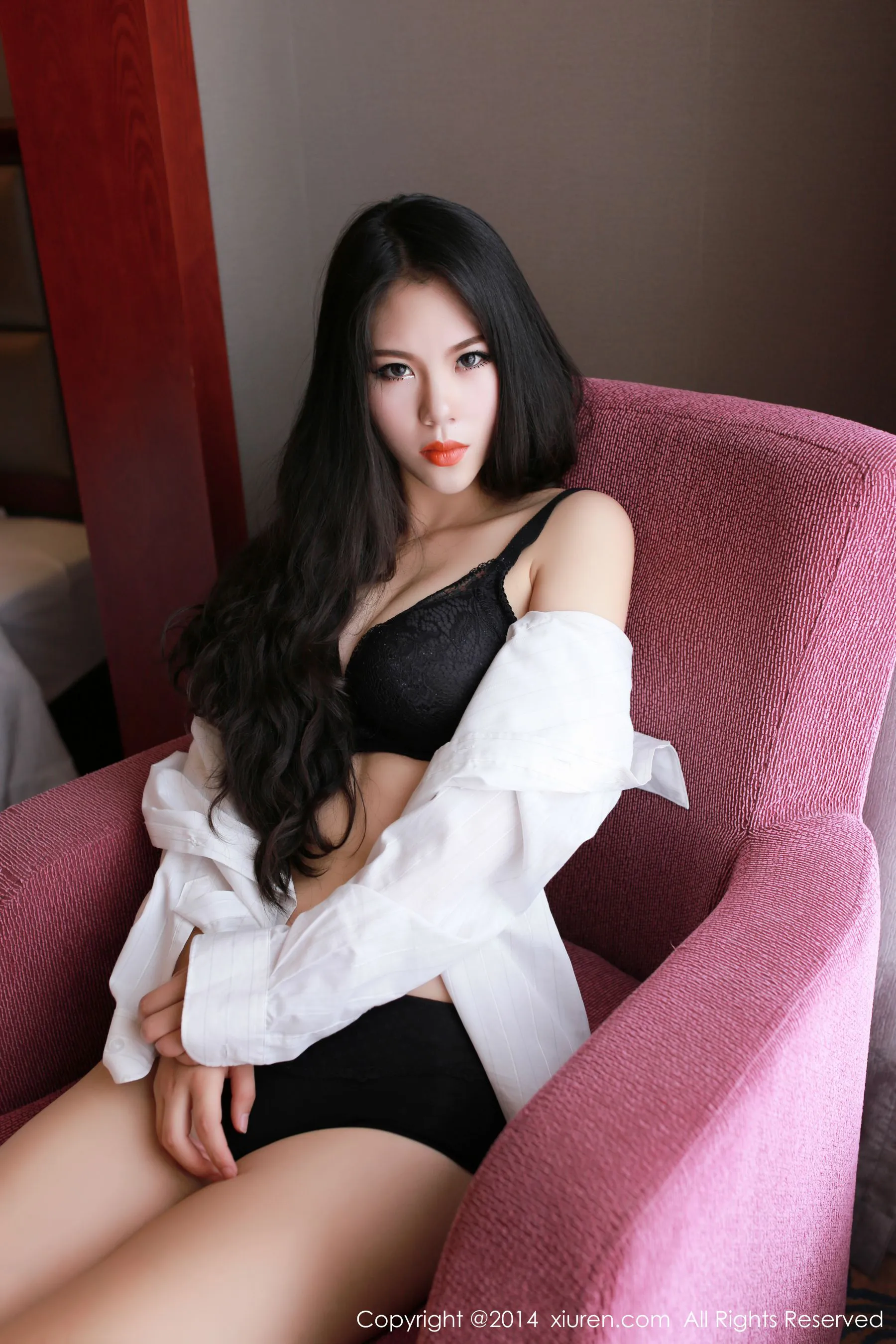 火辣校花私藏美照 – 台北室內全日獨家呈現限量 - 12