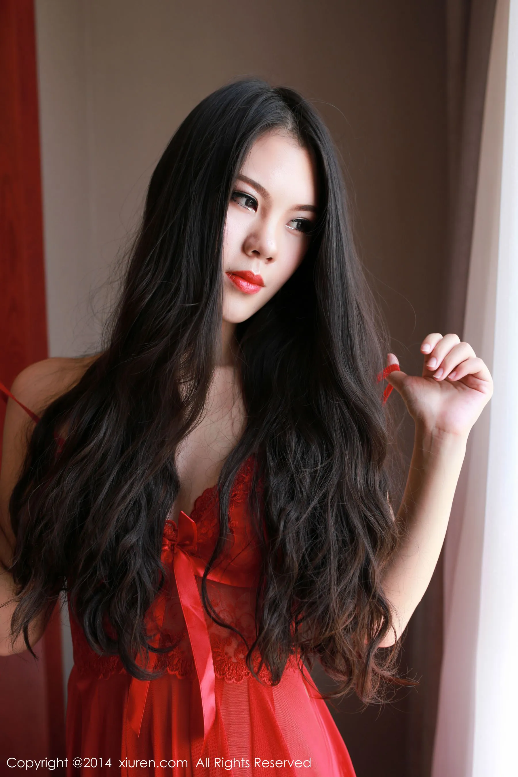 火辣校花私藏美照 – 台北室內全日獨家呈現限量 - 41