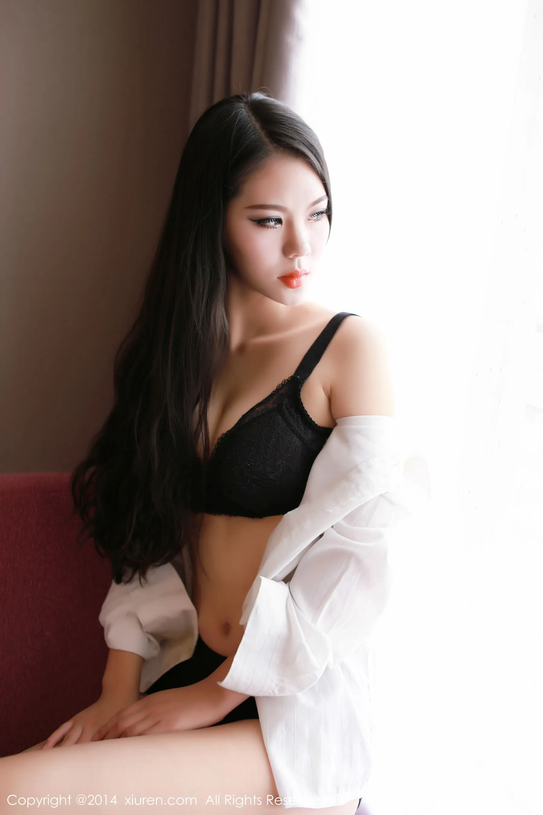 火辣校花私藏美照 – 台北室內全日獨家呈現限量 - 5