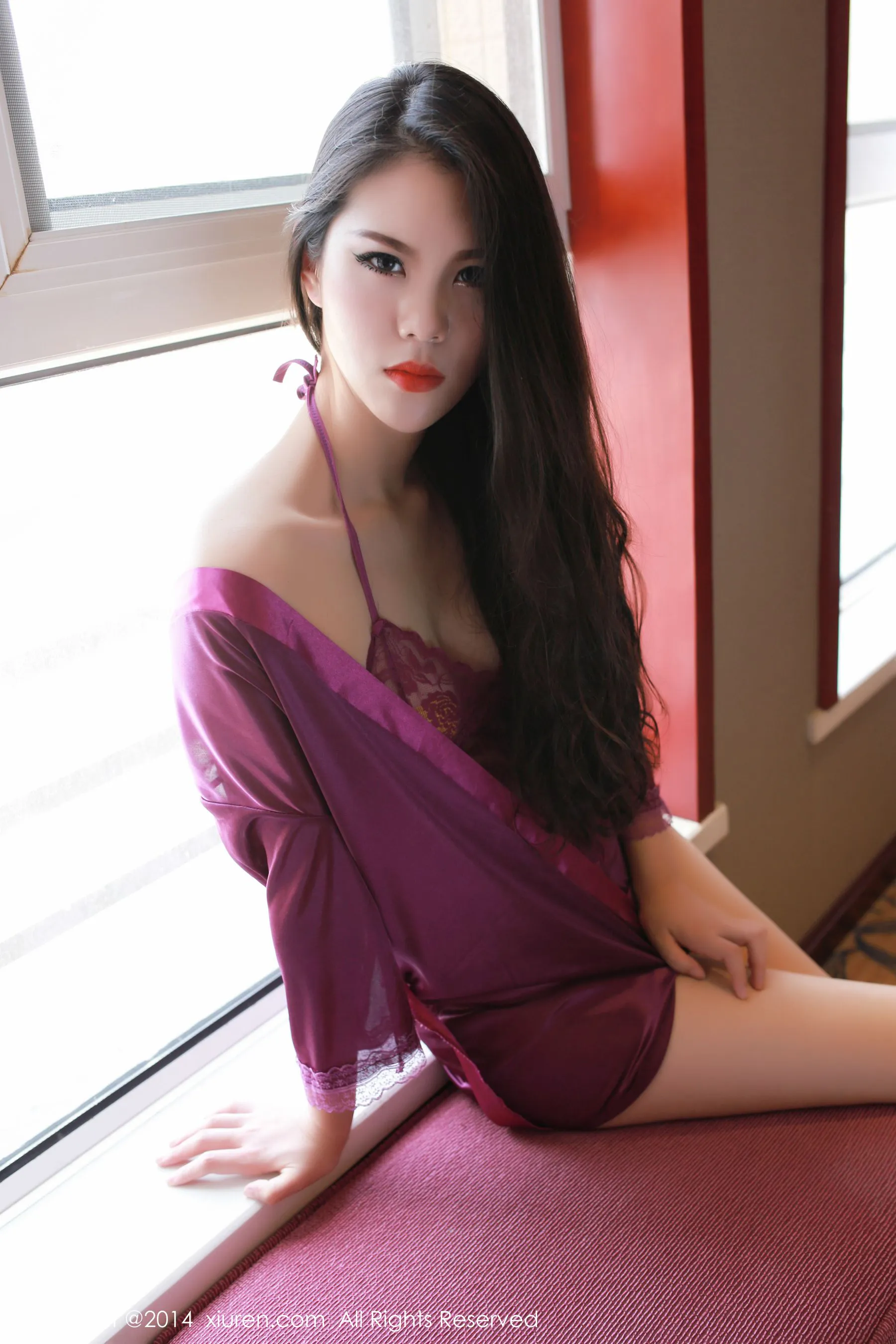 火辣校花私藏美照 – 台北室內全日獨家呈現限量 - 55