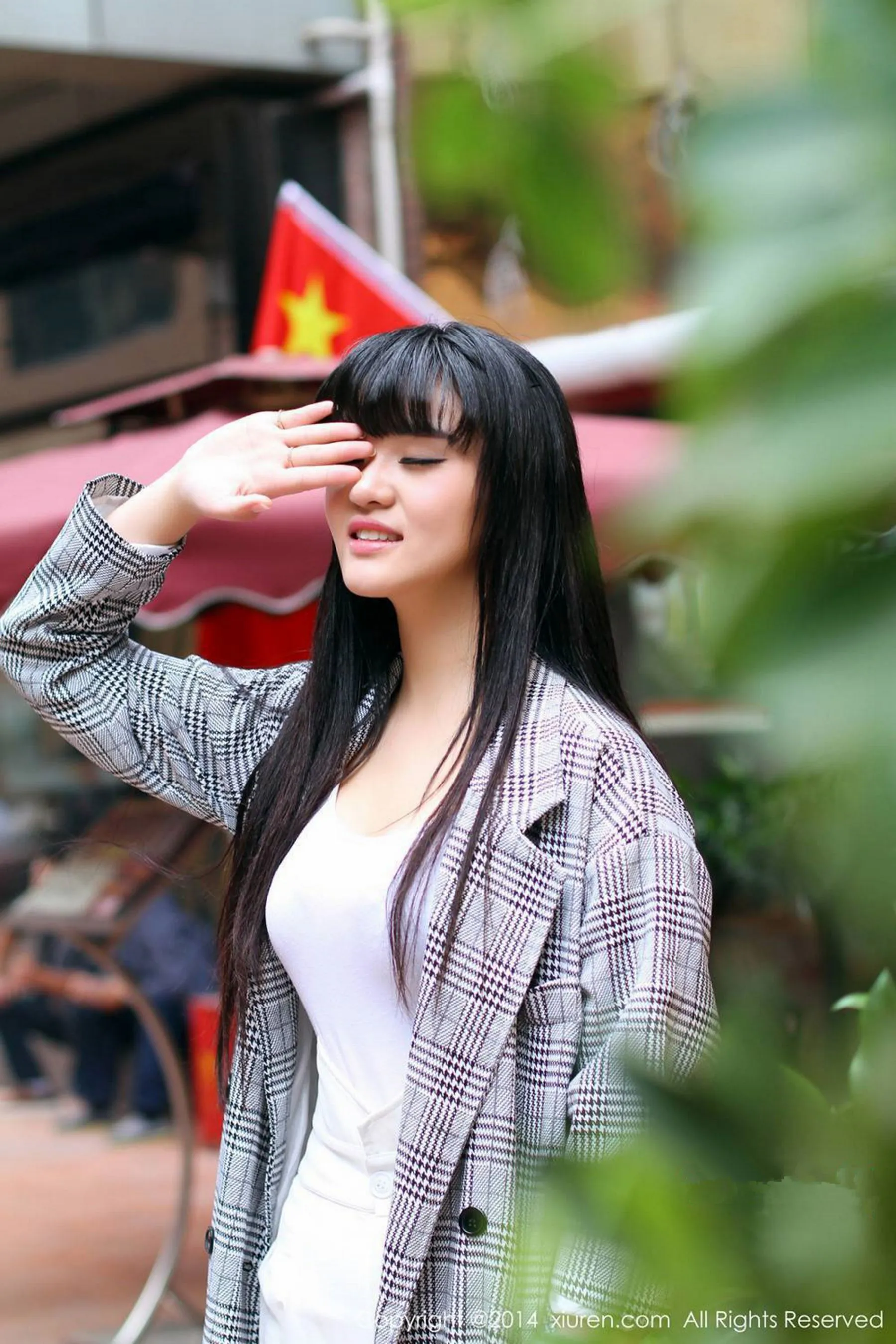 甜美網紅私藏美照 – 桃園夜景黎明獨家呈現精選 - 76