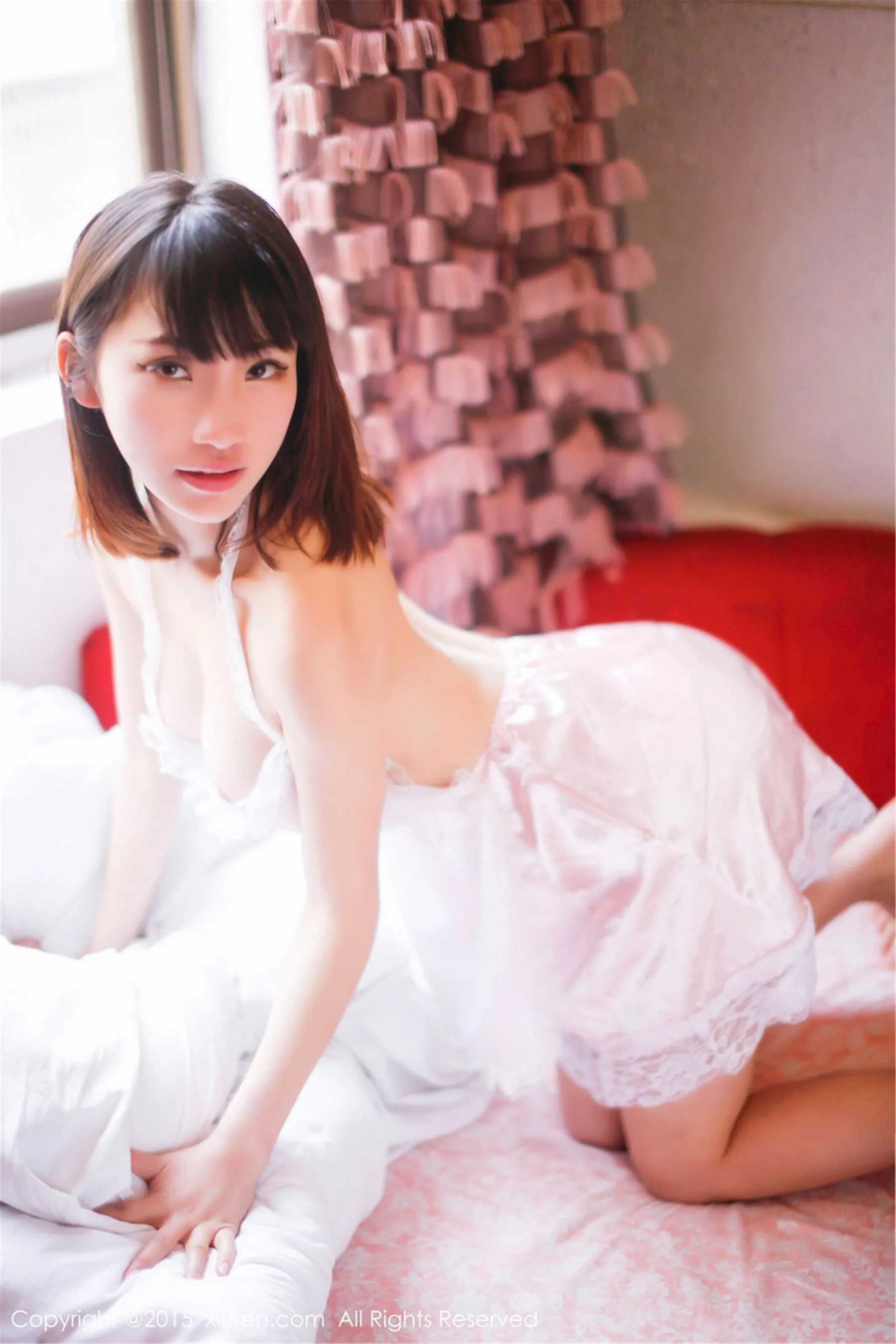 火辣主播私藏美照 – 雲林寫真館黃昏獨家呈現精選 - 5