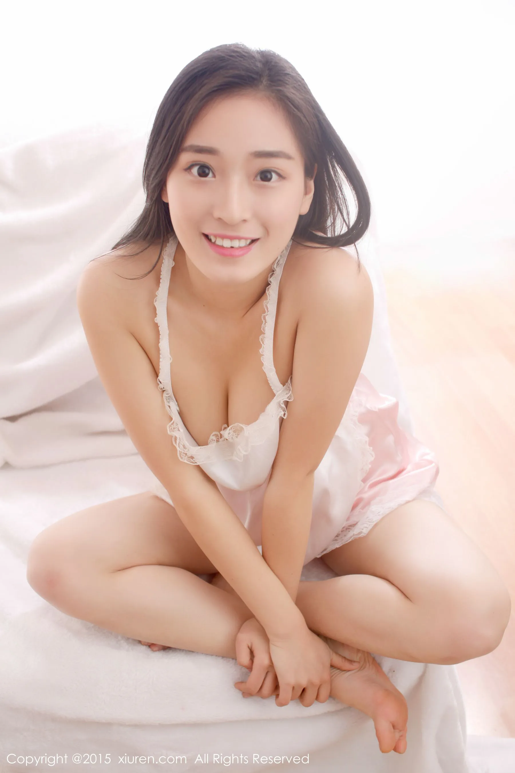傍晚台北嫩模寫真精選 – 優雅戶外激情完美融合獨家 - 58