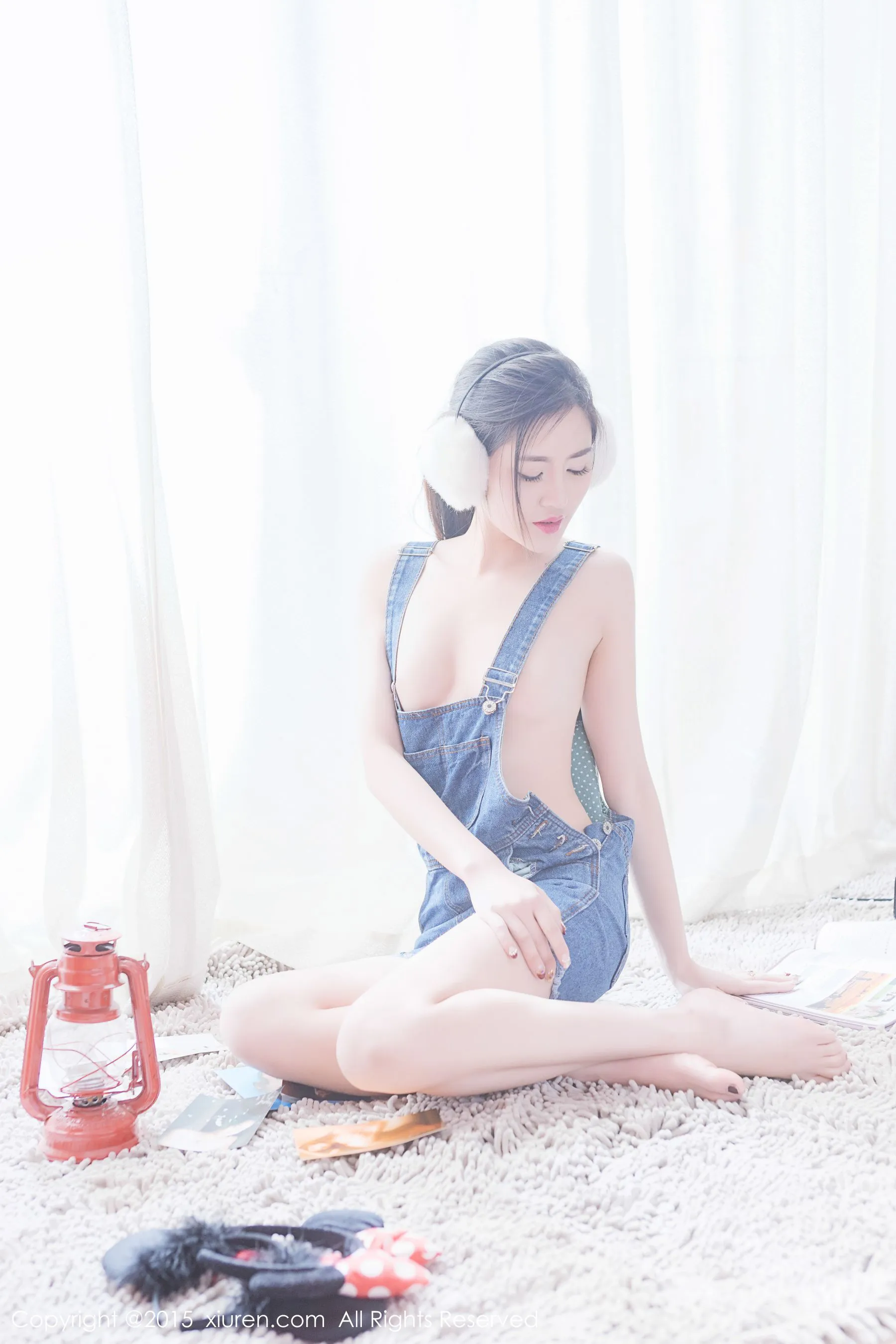 傍晚台北車模寫真精選 – 甜美街拍優雅完美融合獨家 - 27