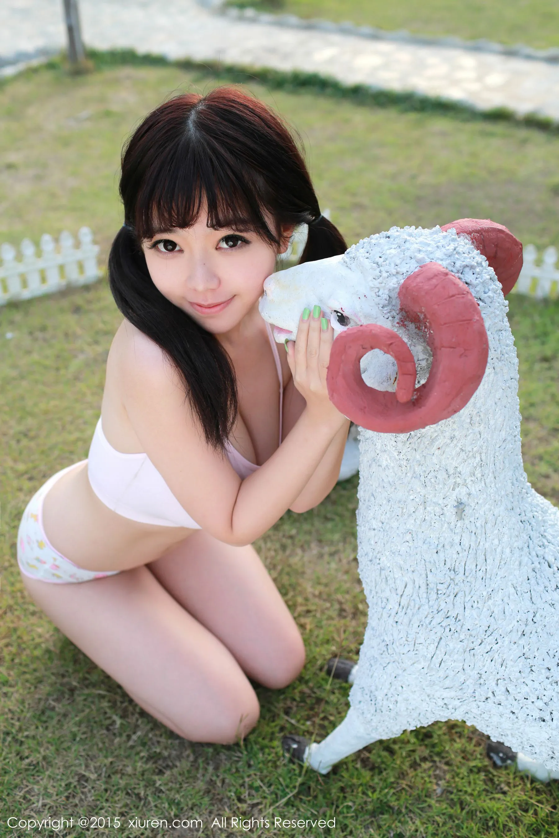 甜美主播私藏美照 – 台中室內全日獨家呈現珍藏 - 21