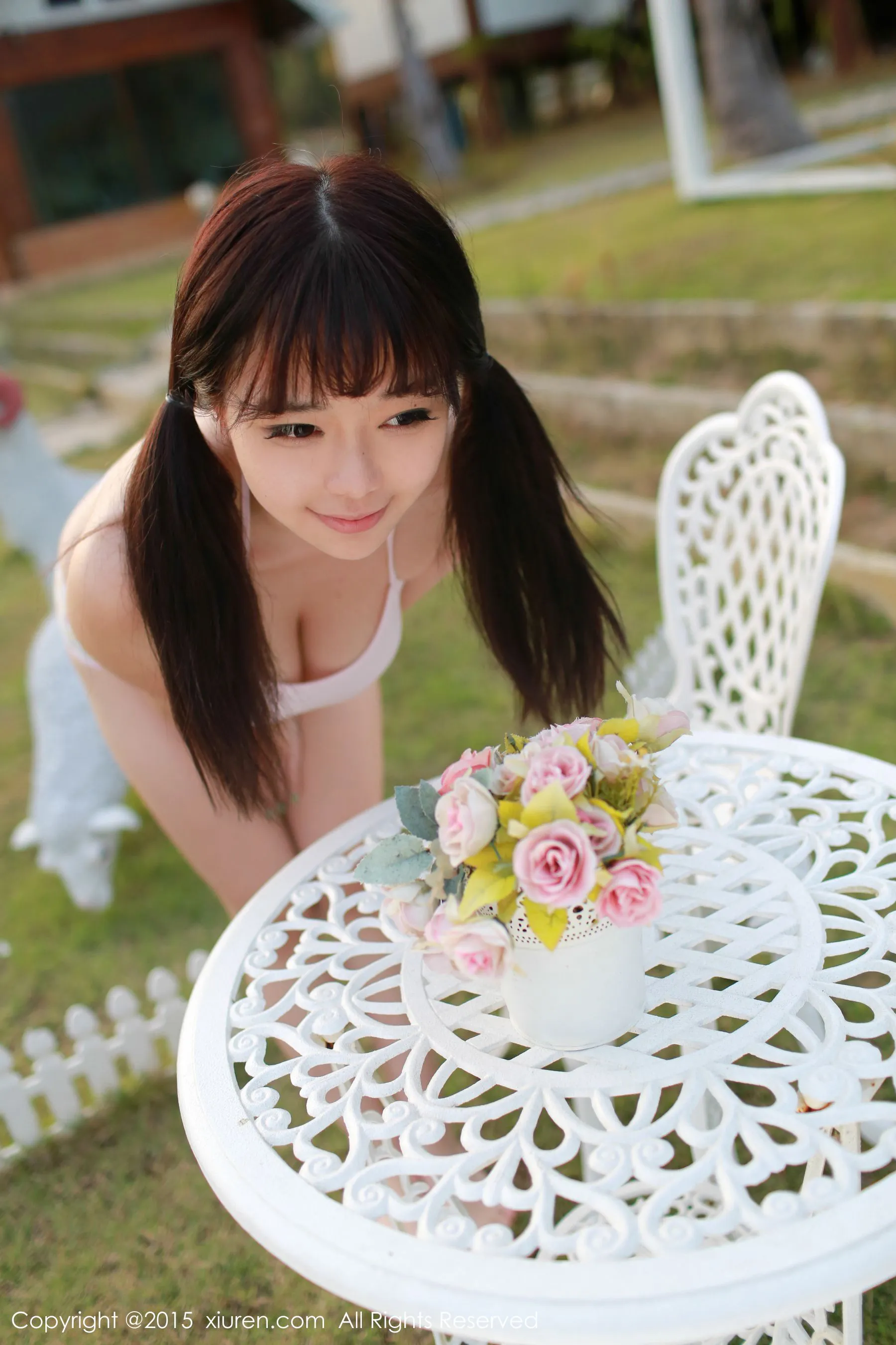 甜美主播私藏美照 – 台中室內全日獨家呈現珍藏 - 24