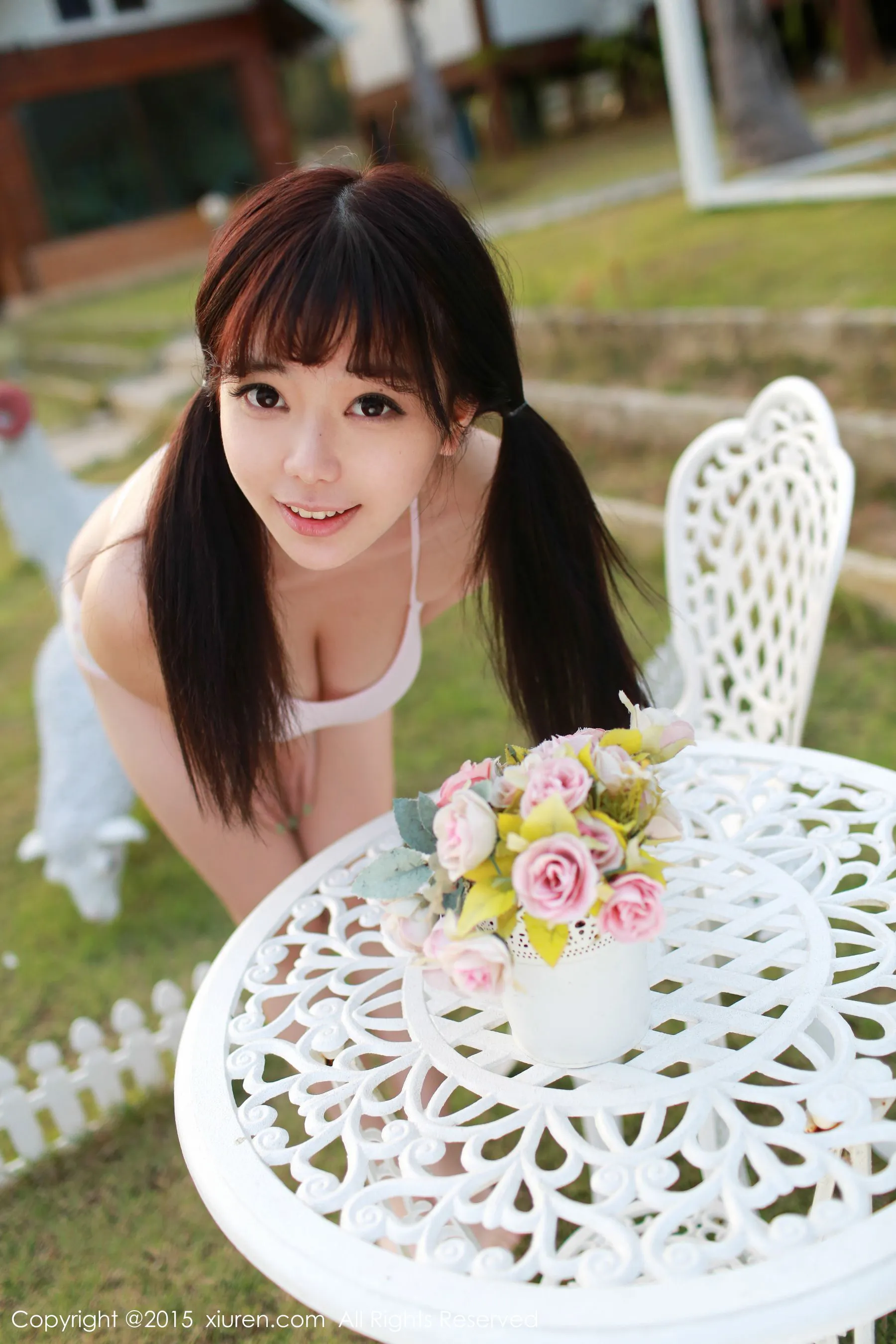 甜美主播私藏美照 – 台中室內全日獨家呈現珍藏 - 25