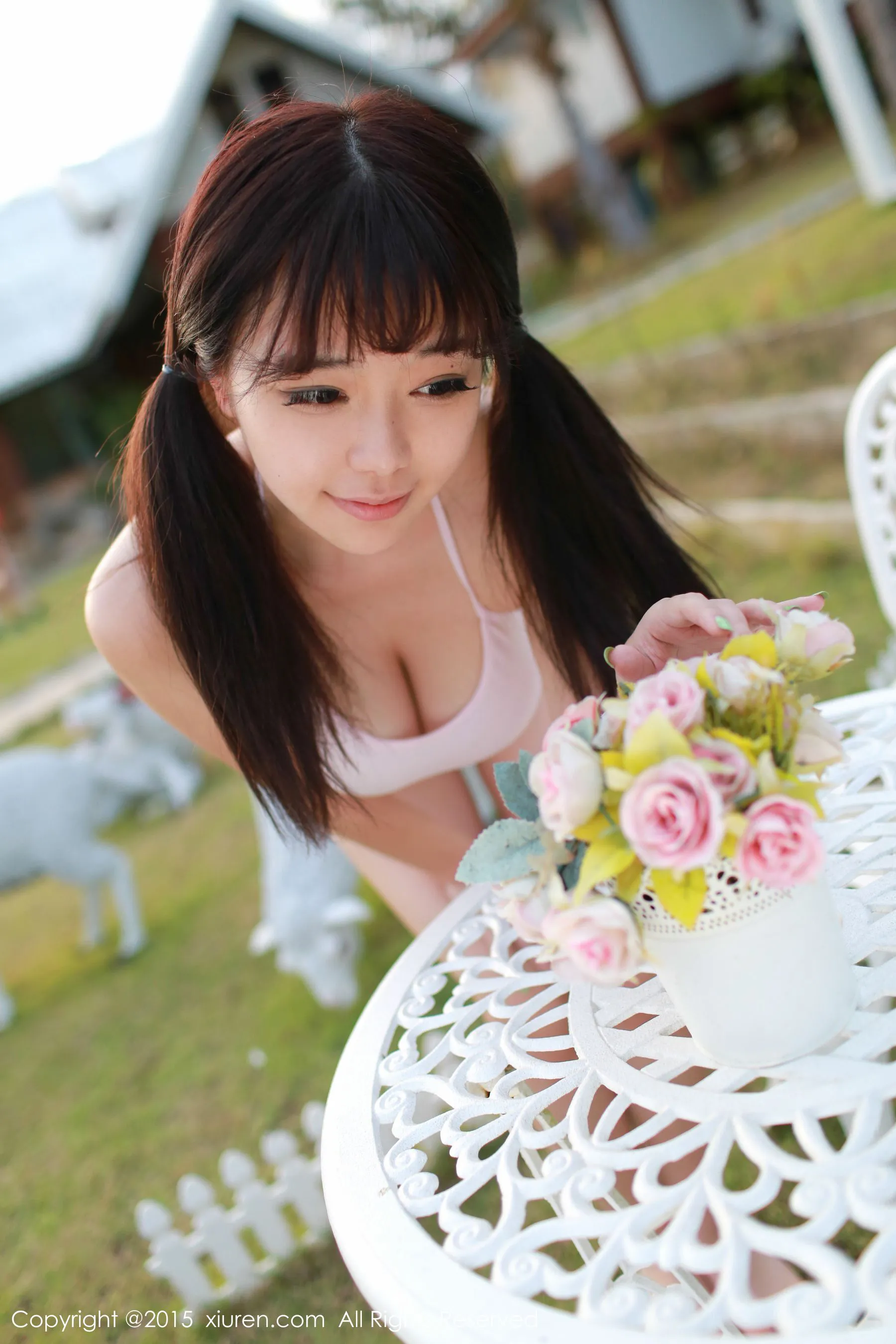 甜美主播私藏美照 – 台中室內全日獨家呈現珍藏 - 28