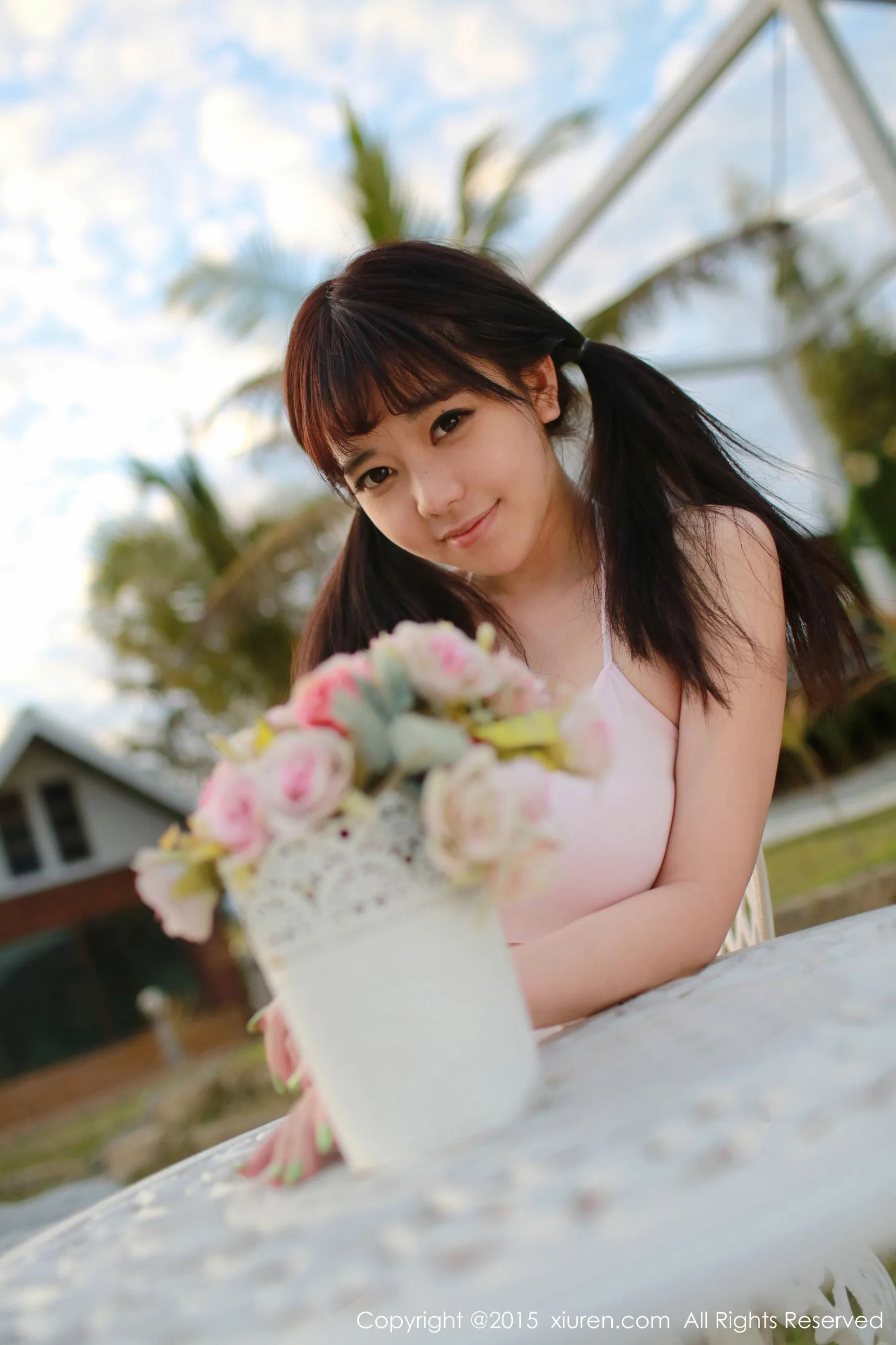 甜美主播私藏美照 – 台中室內全日獨家呈現珍藏 - 29