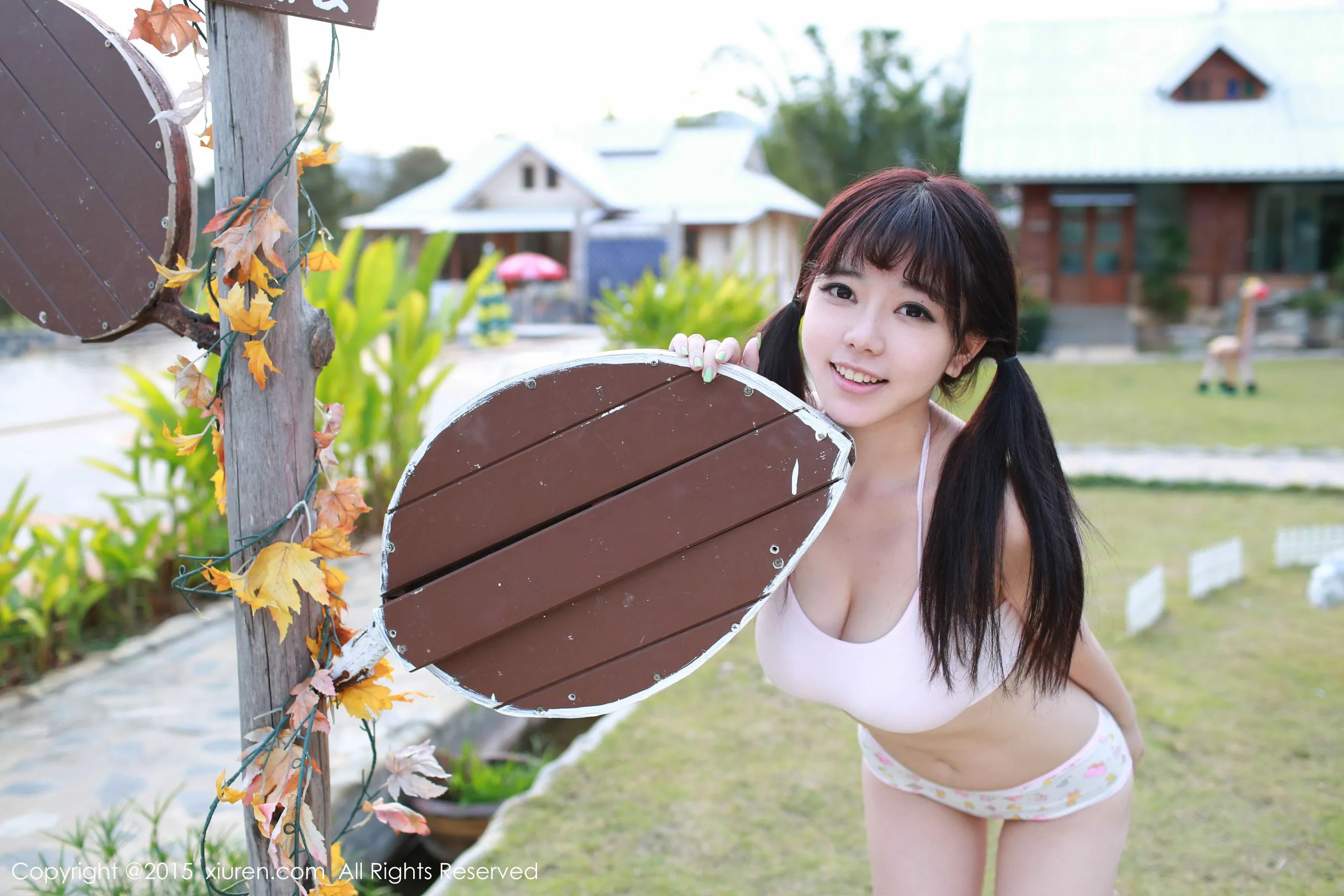 甜美主播私藏美照 – 台中室內全日獨家呈現珍藏 - 40