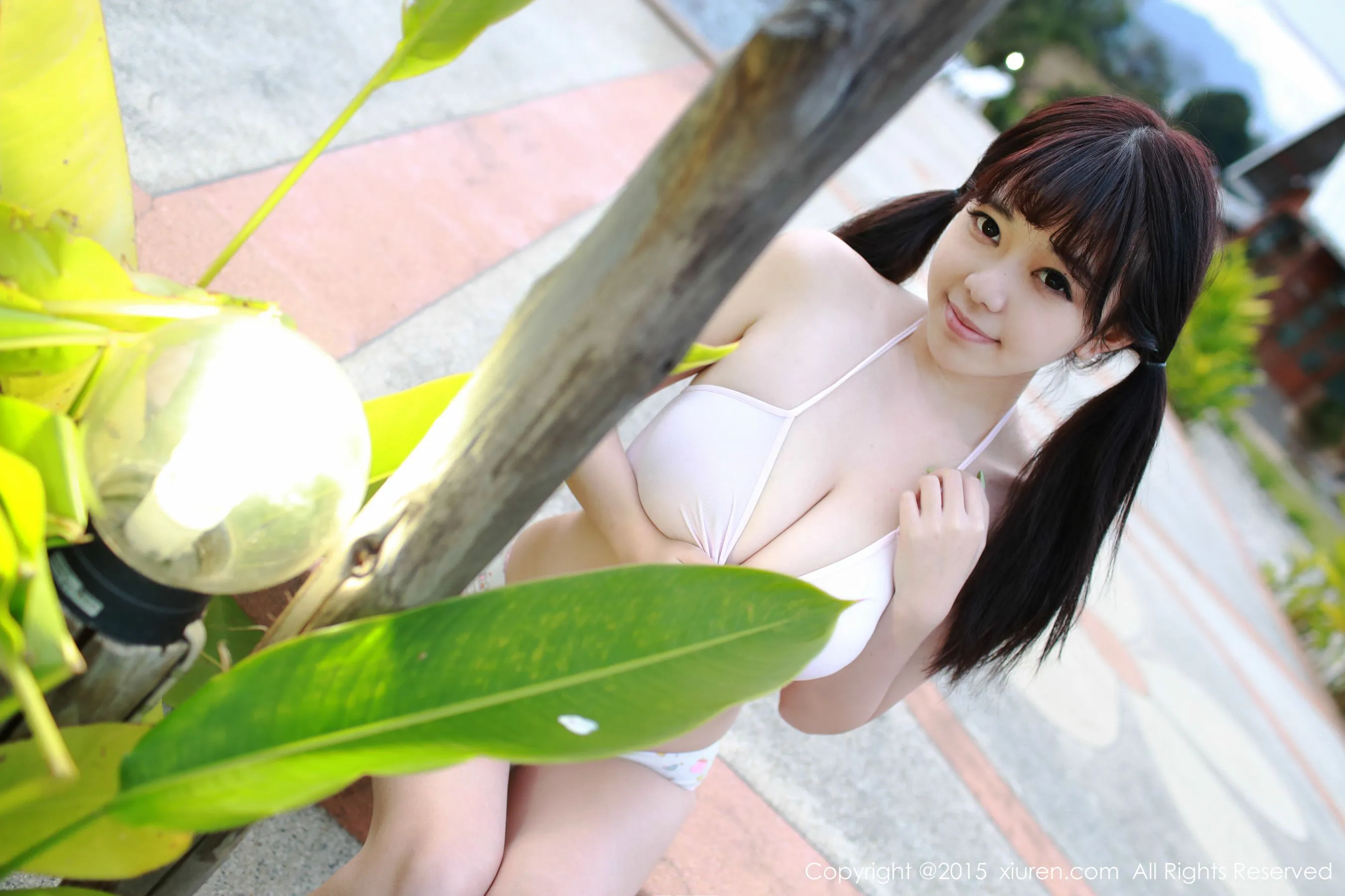 甜美主播私藏美照 – 台中室內全日獨家呈現珍藏 - 49