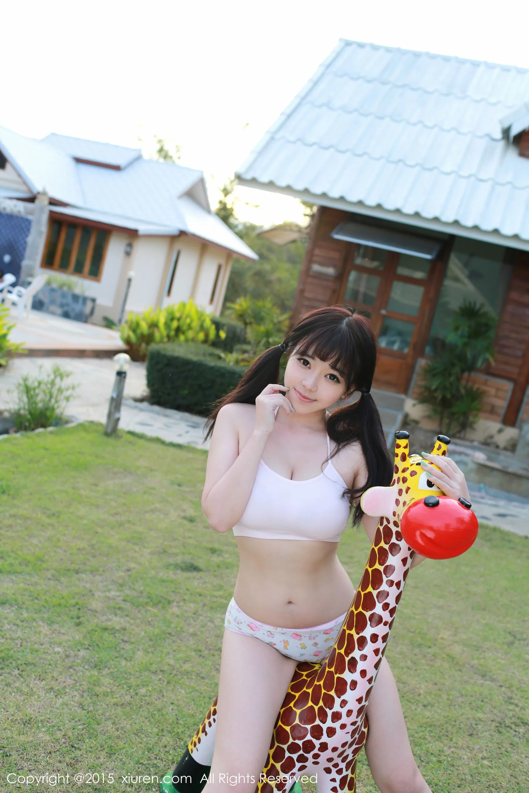 甜美主播私藏美照 – 台中室內全日獨家呈現珍藏 - 6