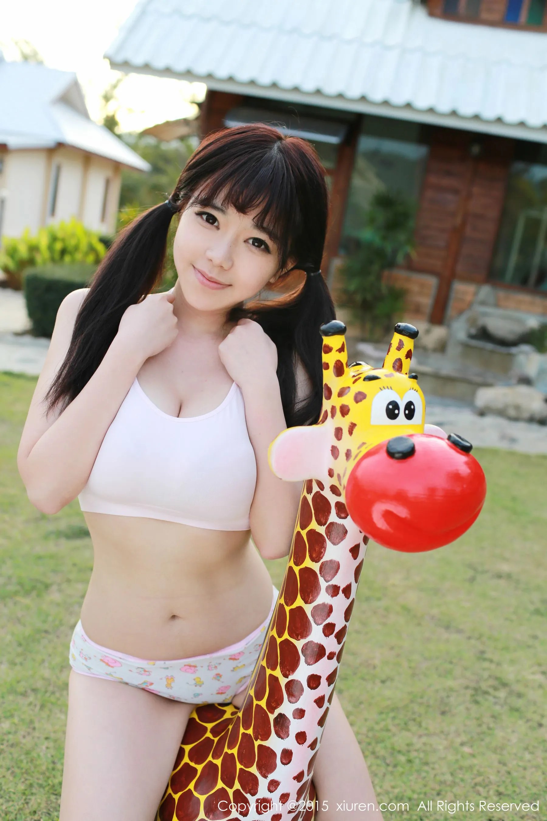 甜美主播私藏美照 – 台中室內全日獨家呈現珍藏 - 8