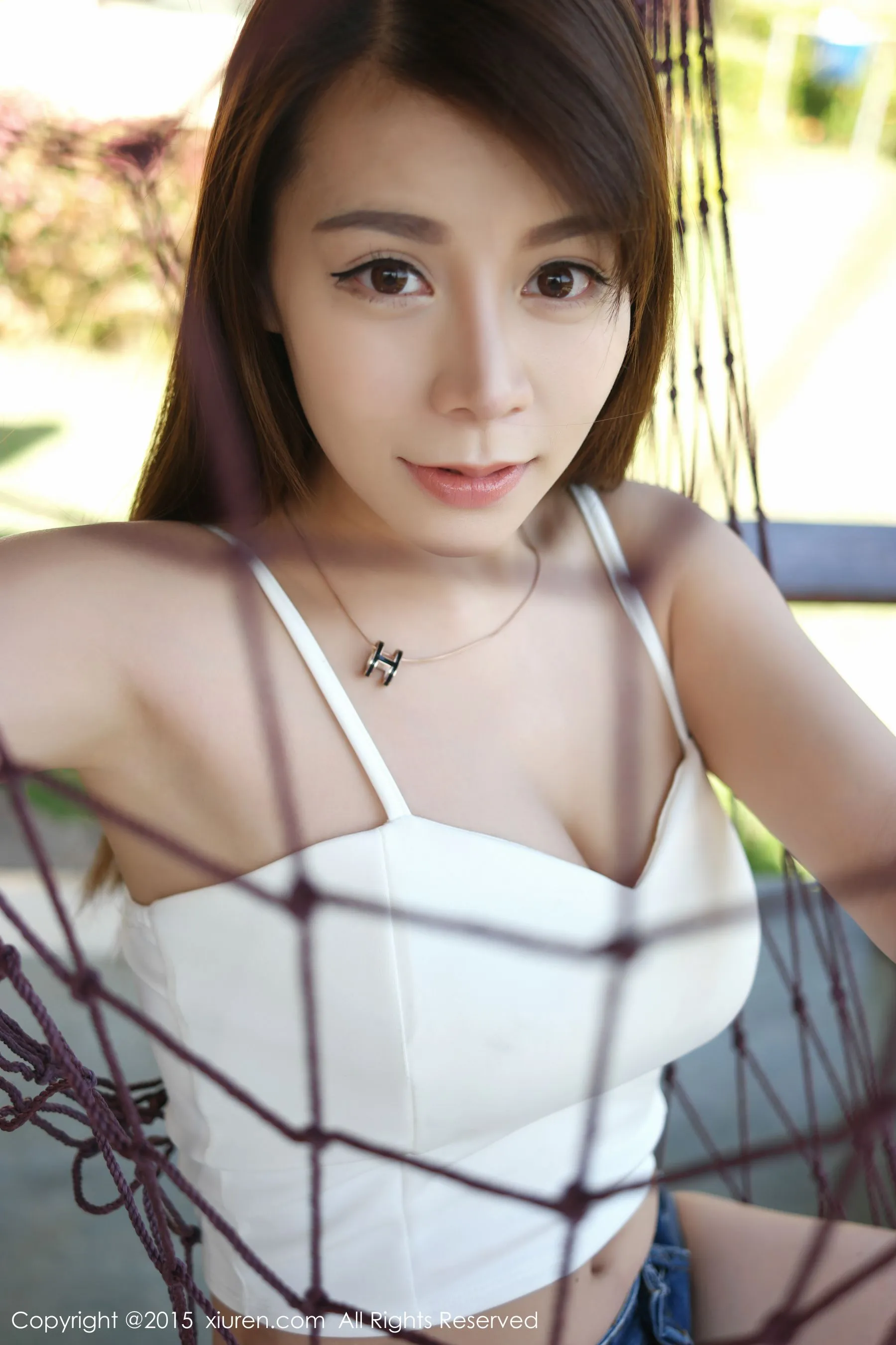 甜美車模私藏美照 – 台南攝影棚凌晨獨家呈現獨家 - 46