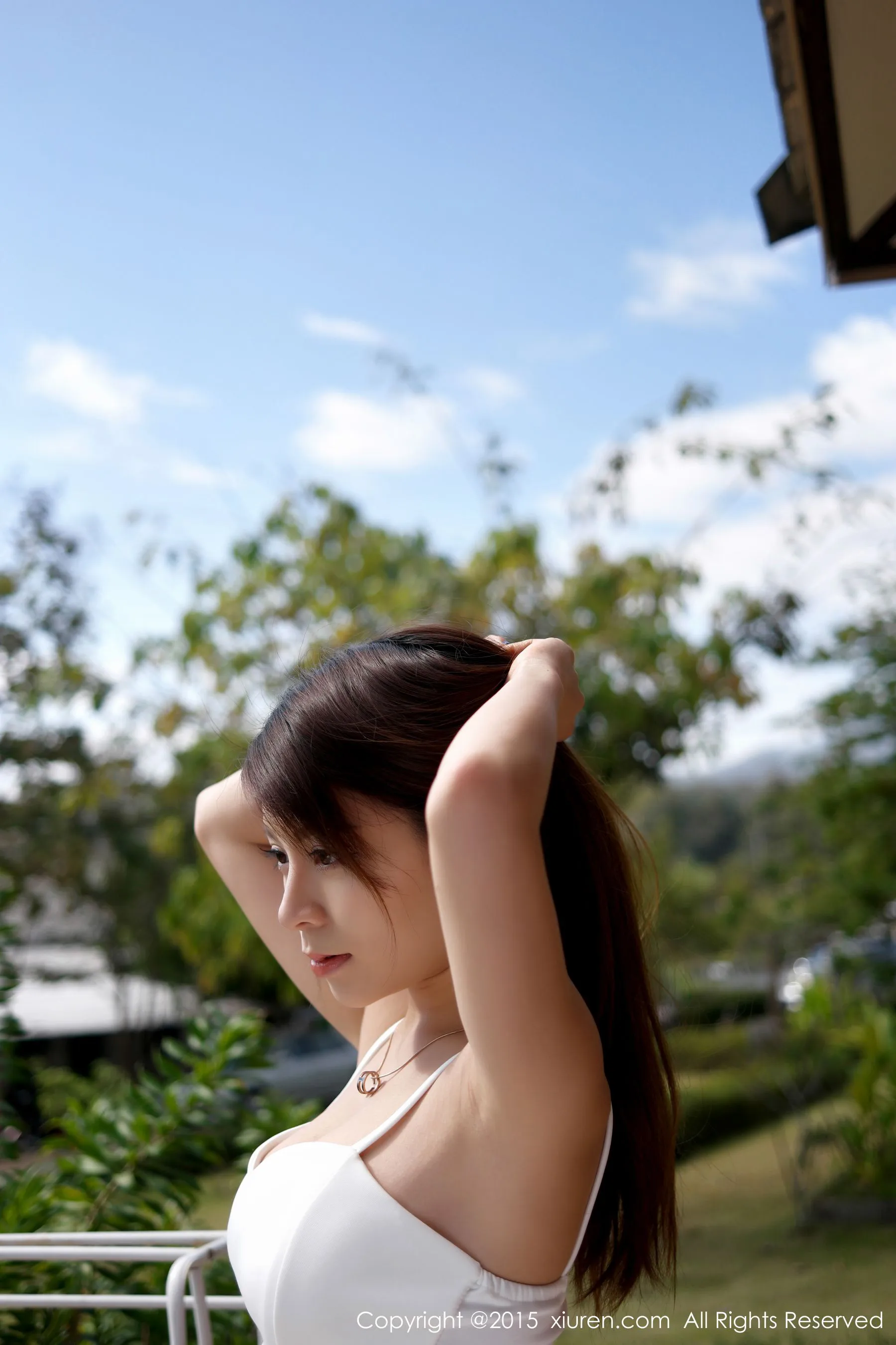 甜美車模私藏美照 – 台南攝影棚凌晨獨家呈現獨家 - 9