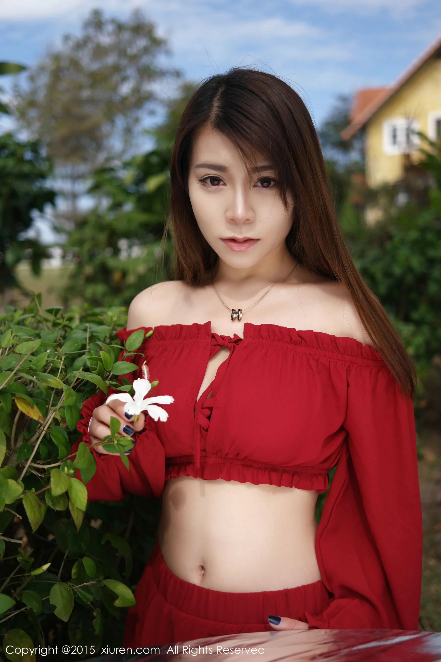 雨季限定護士活潑寫真集 – 私房俏皮瞬間捕捉珍藏 - 10