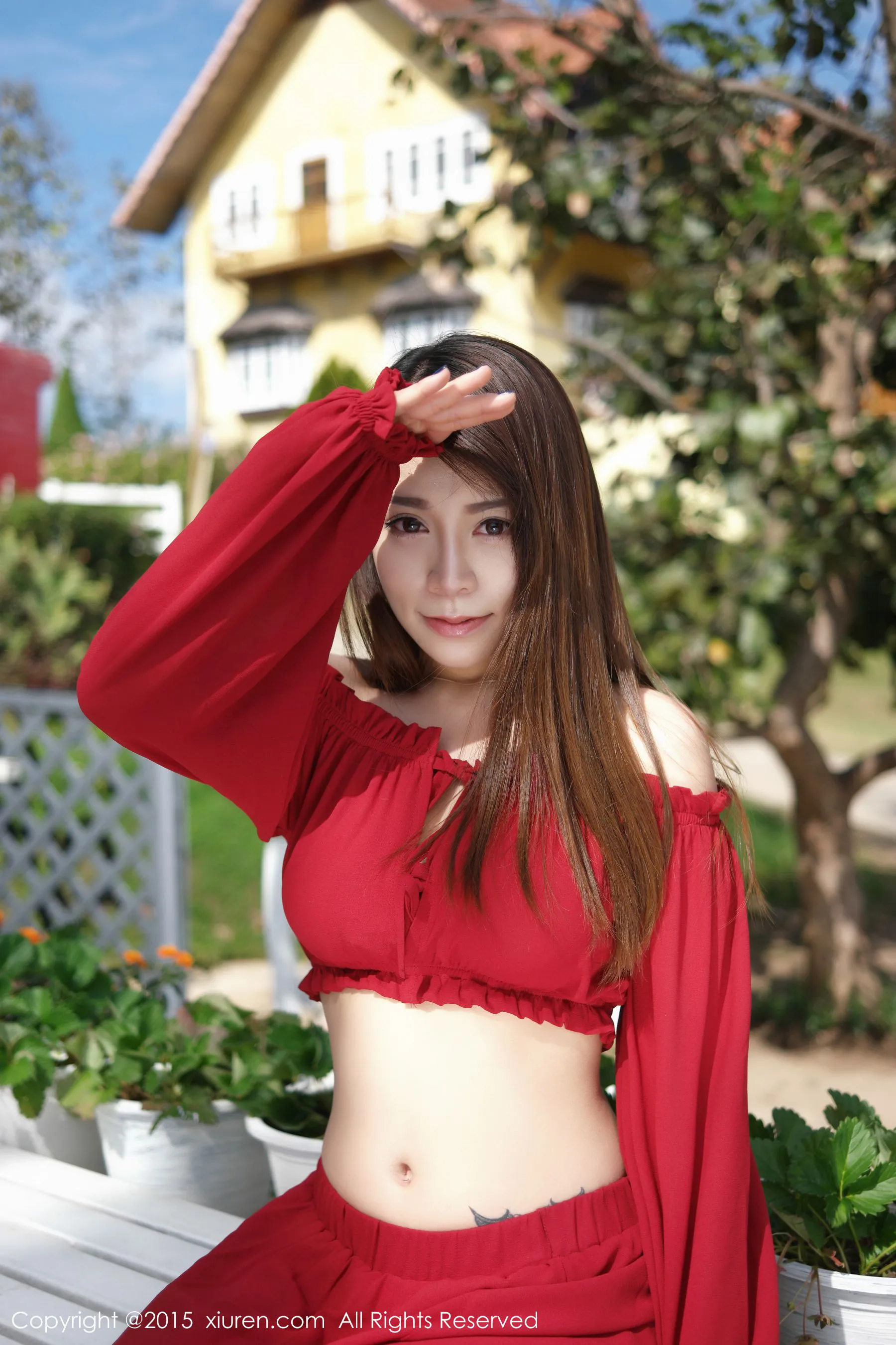 雨季限定護士活潑寫真集 – 私房俏皮瞬間捕捉珍藏 - 18