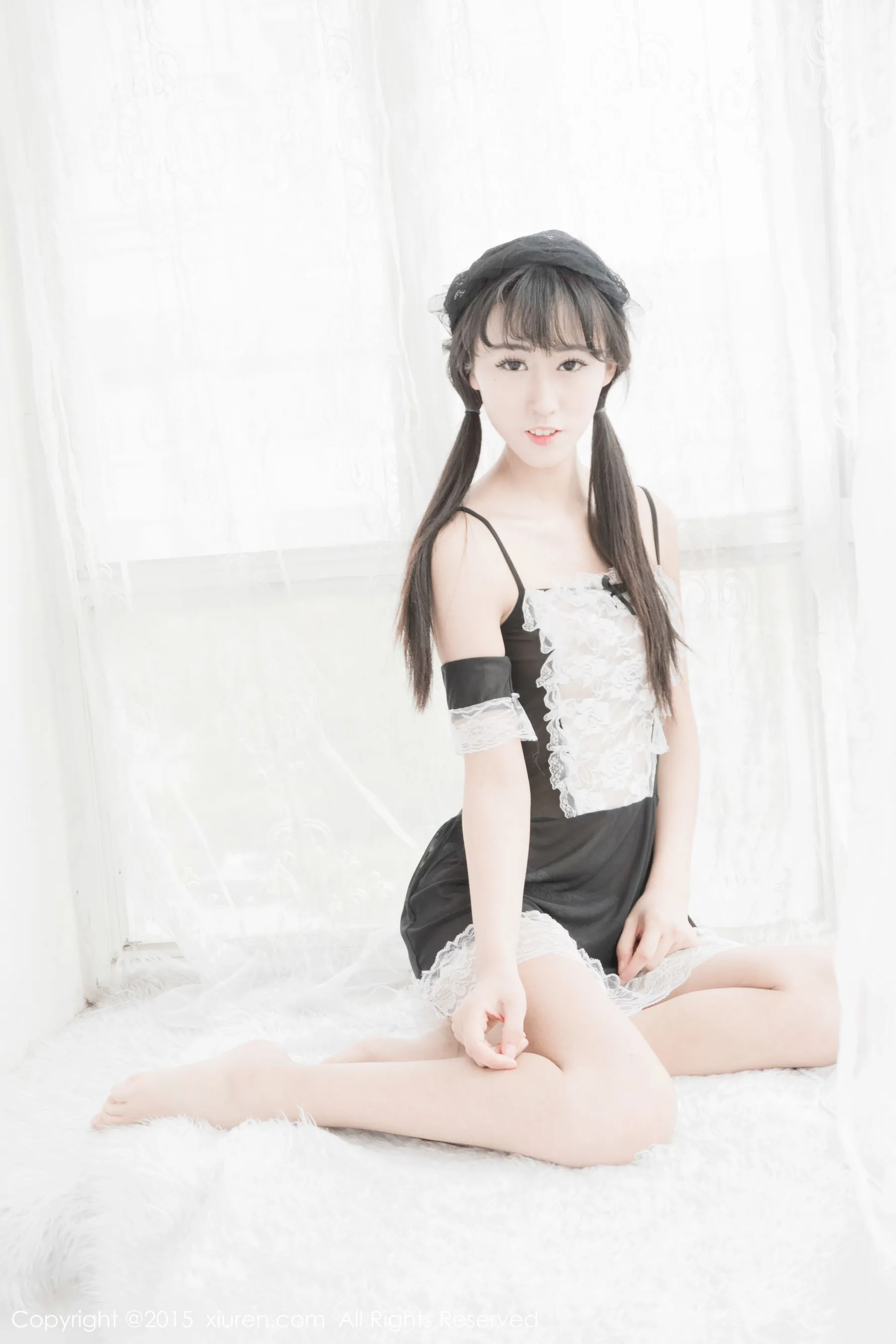 DJ甜美私房寫真 – 夏日優雅風格展現典藏 - 11
