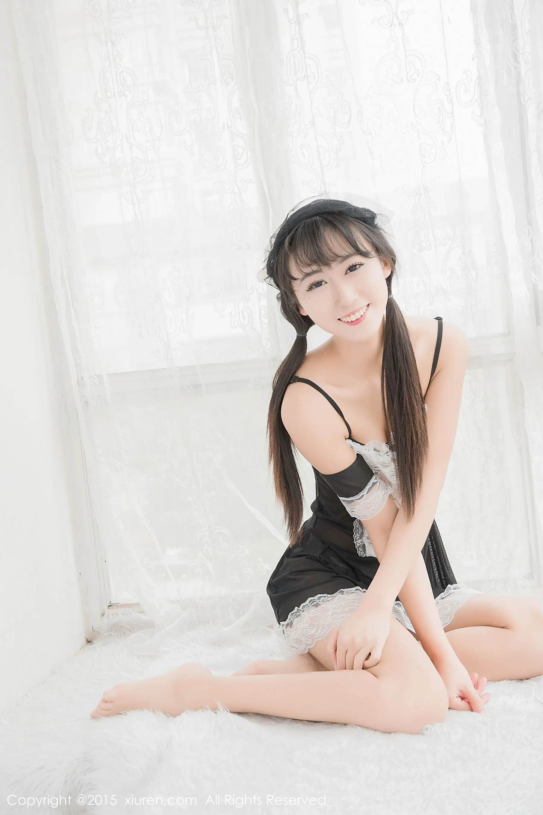 DJ甜美私房寫真 – 夏日優雅風格展現典藏 - 12