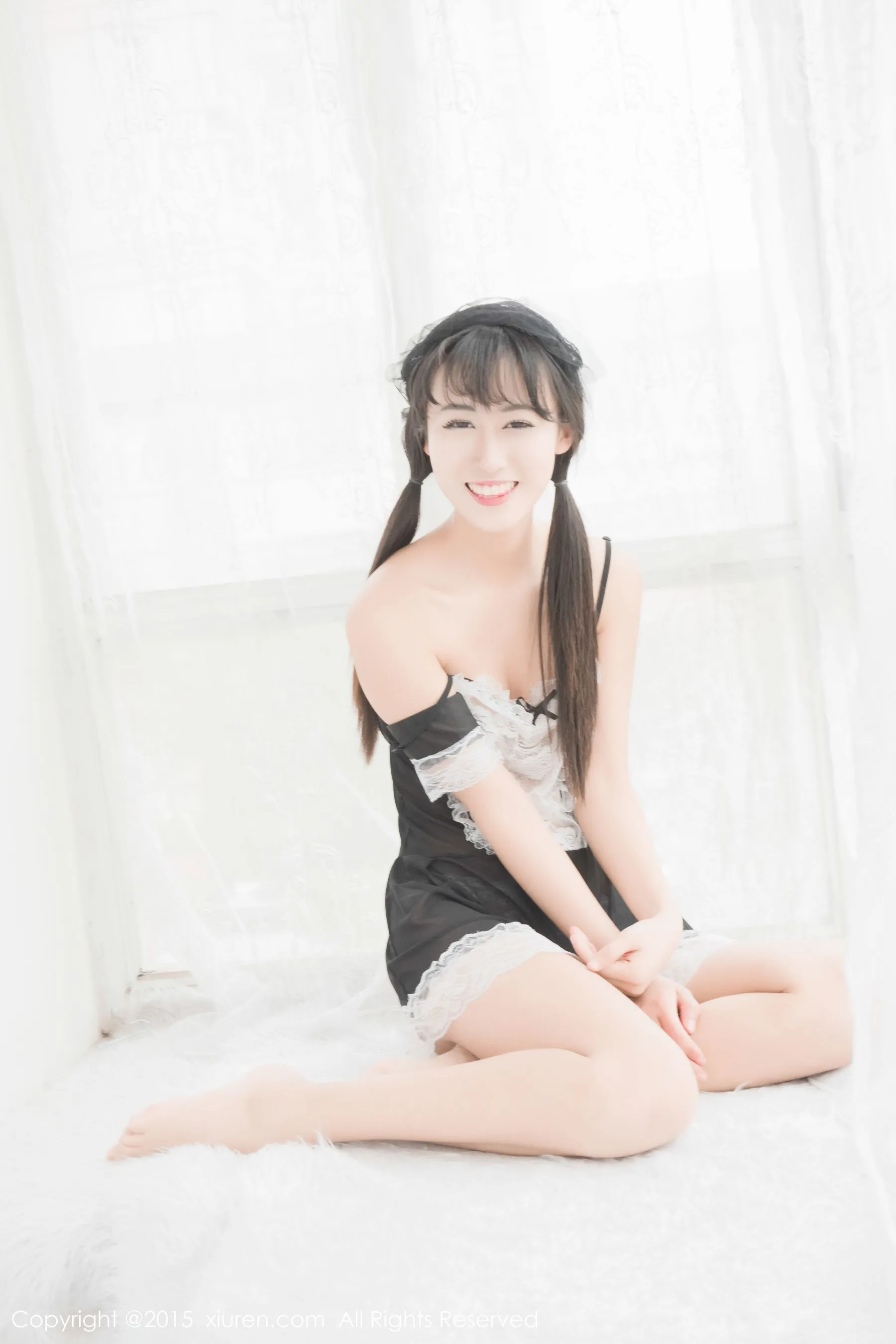 DJ甜美私房寫真 – 夏日優雅風格展現典藏 - 14