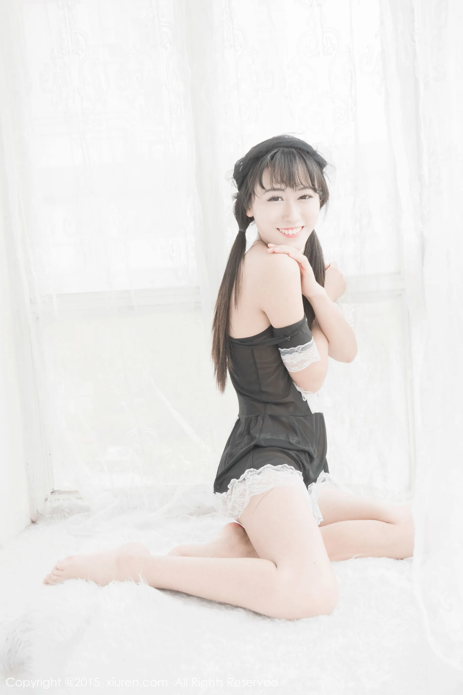 DJ甜美私房寫真 – 夏日優雅風格展現典藏 - 16