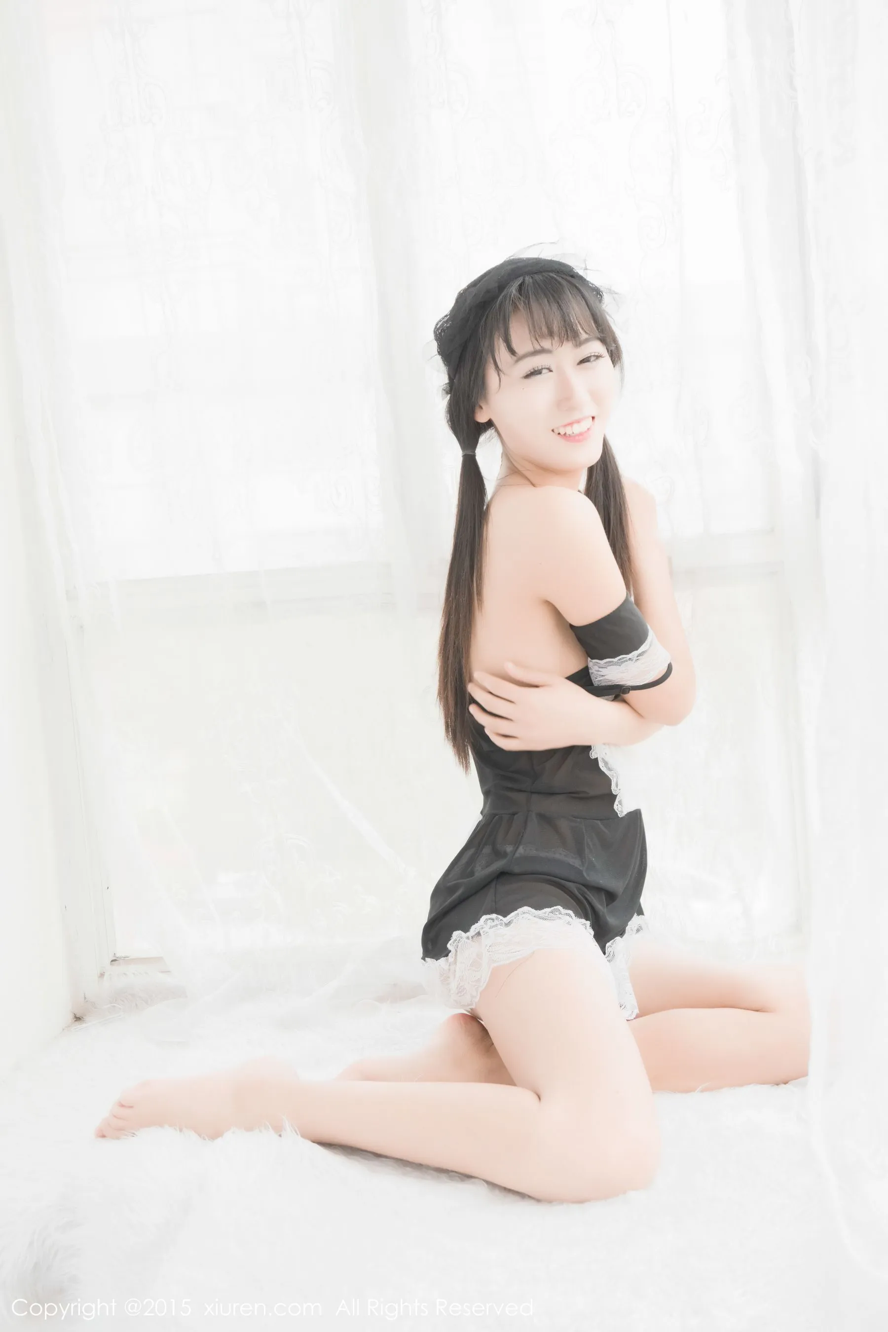 DJ甜美私房寫真 – 夏日優雅風格展現典藏 - 17