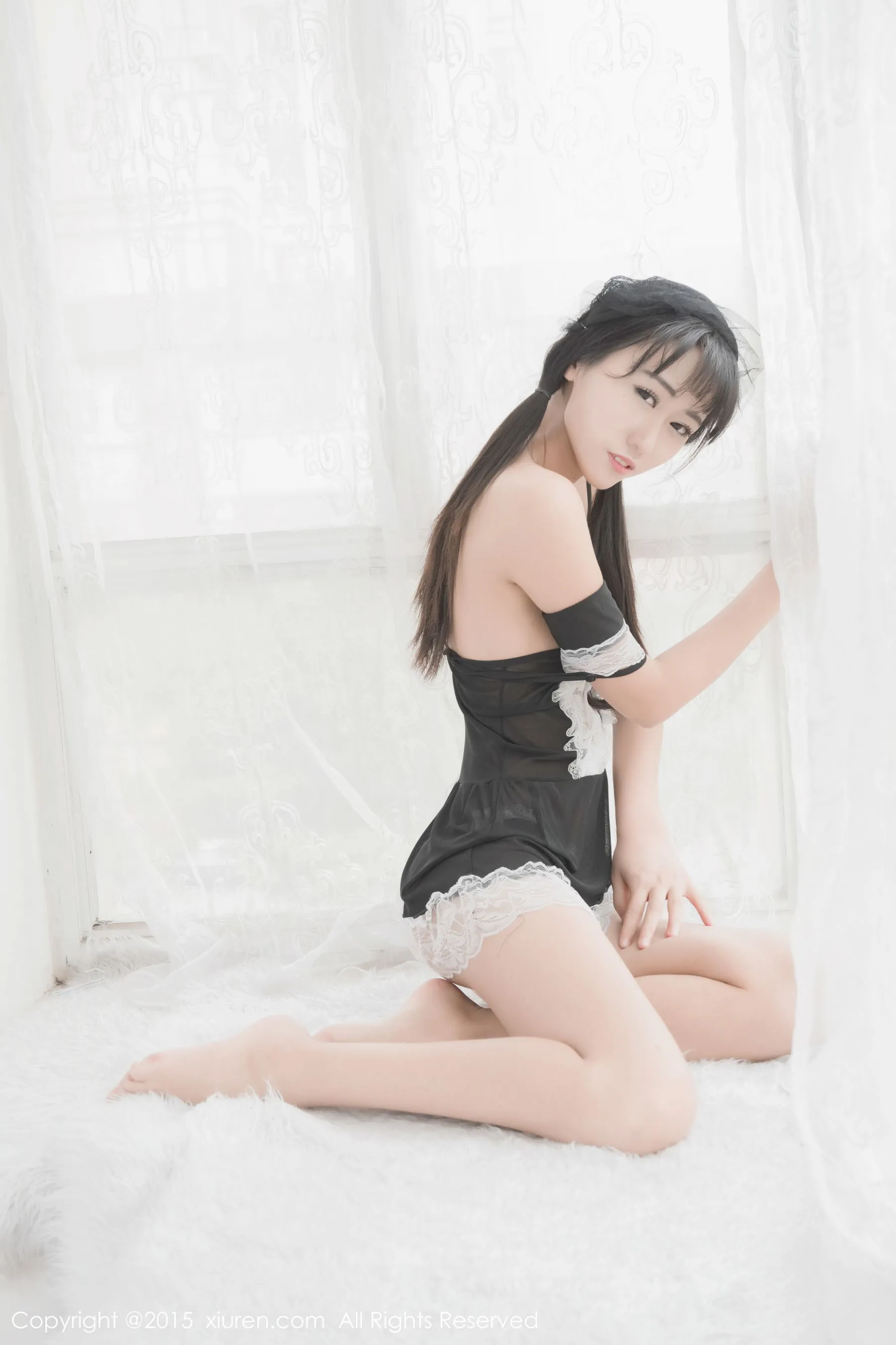 DJ甜美私房寫真 – 夏日優雅風格展現典藏 - 18