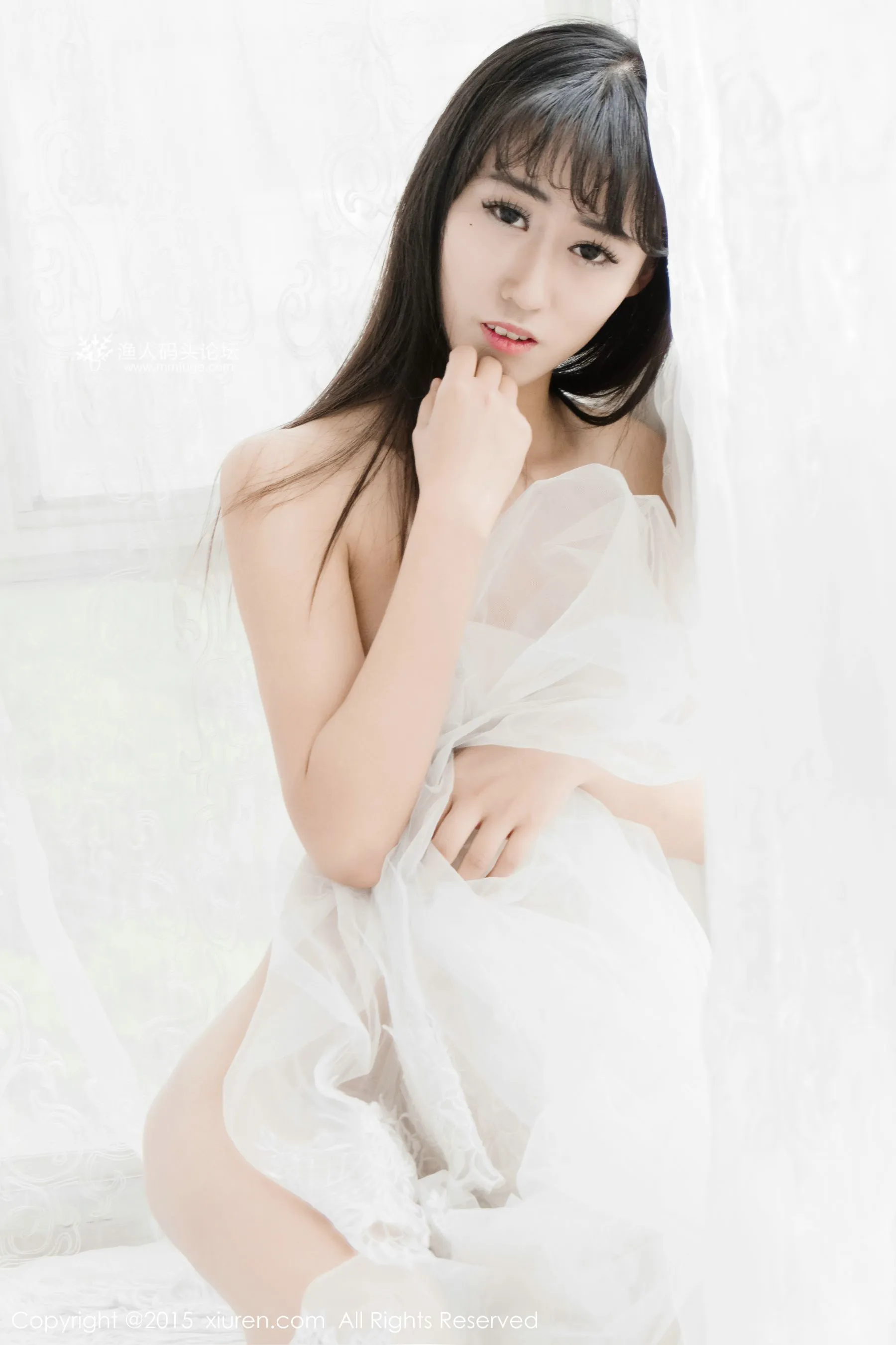 DJ甜美私房寫真 – 夏日優雅風格展現典藏 - 2