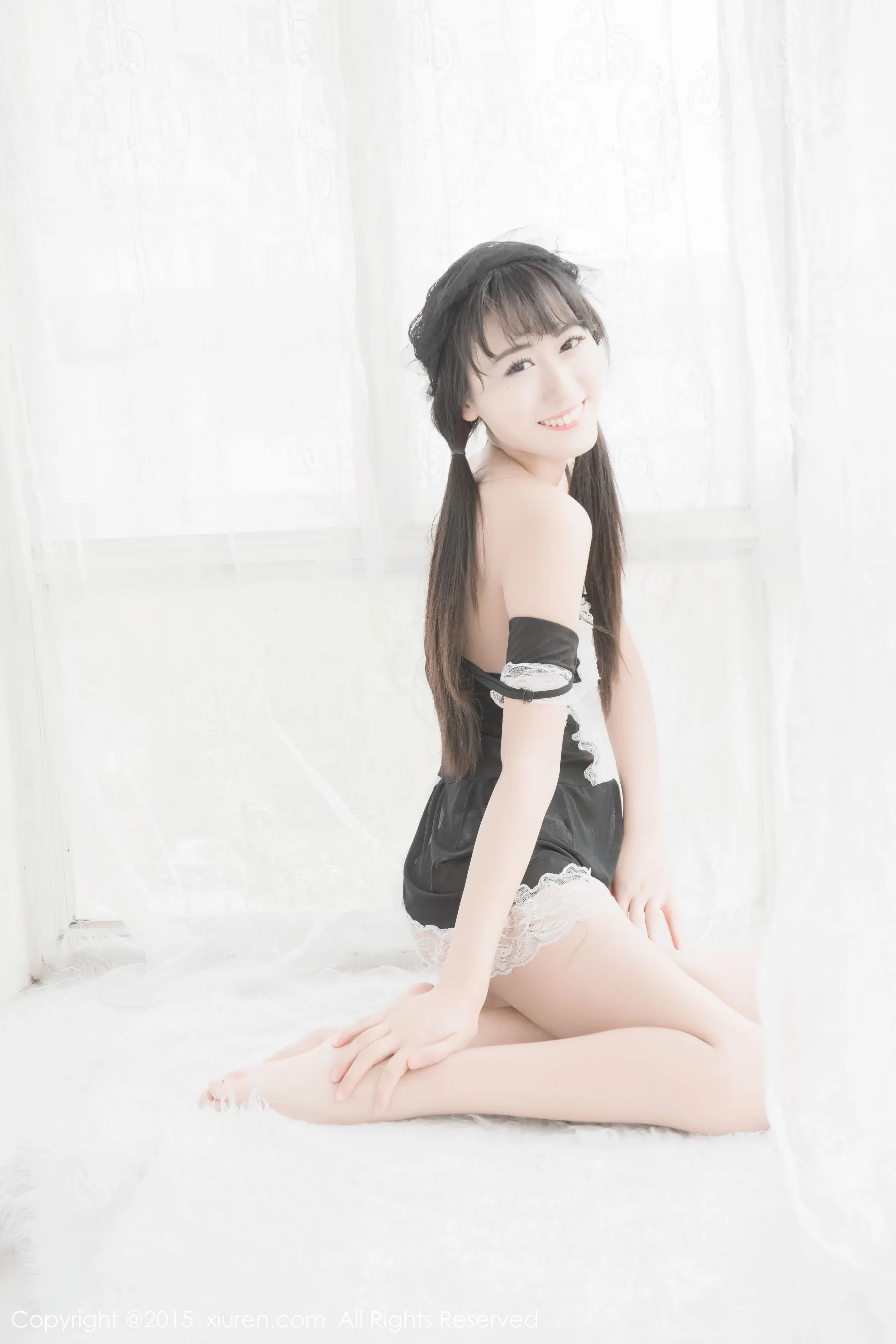 DJ甜美私房寫真 – 夏日優雅風格展現典藏 - 20