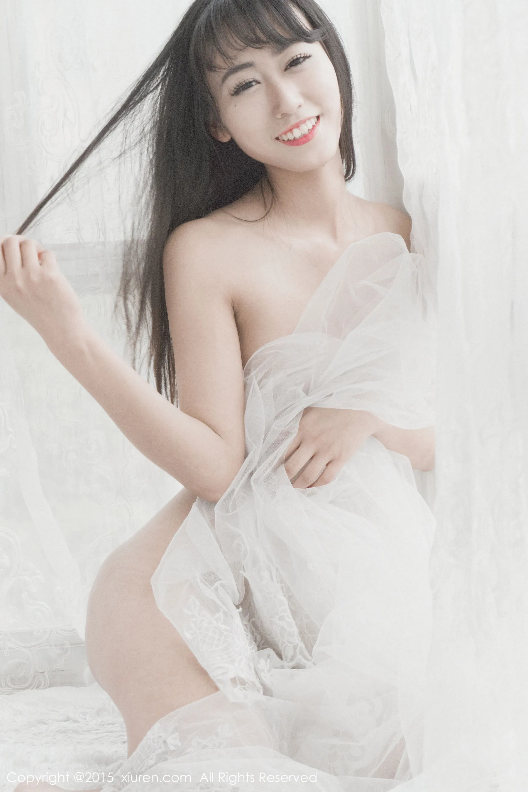 DJ甜美私房寫真 – 夏日優雅風格展現典藏 - 40