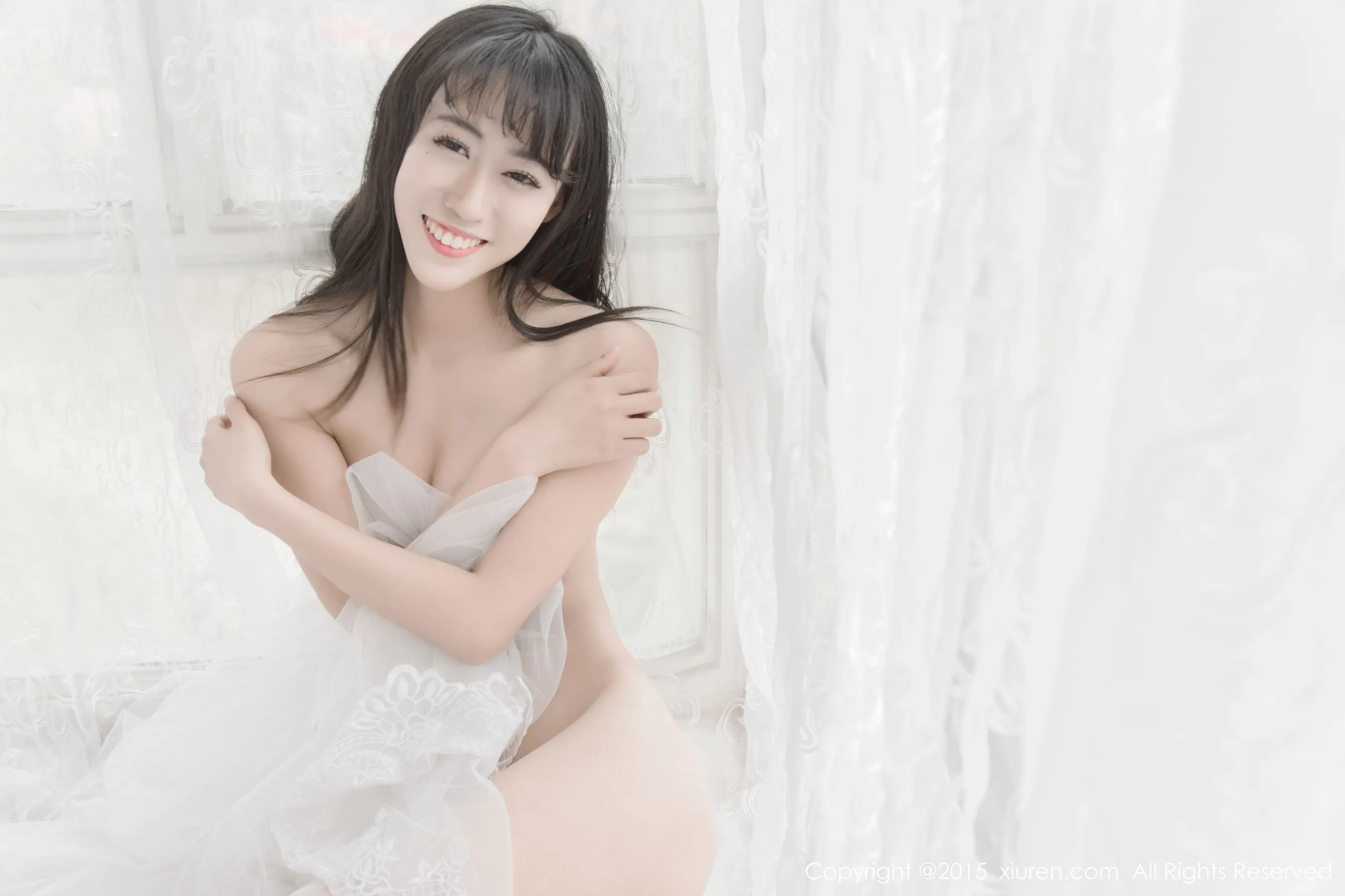 DJ甜美私房寫真 – 夏日優雅風格展現典藏 - 43